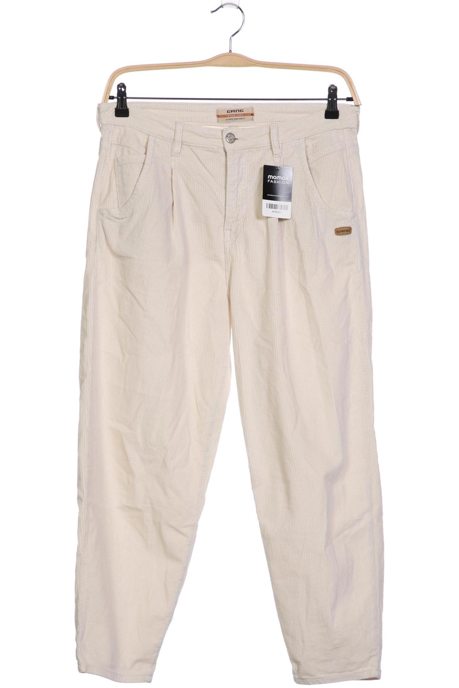 

Gang Damen Jeans, cremeweiß, Gr. 30