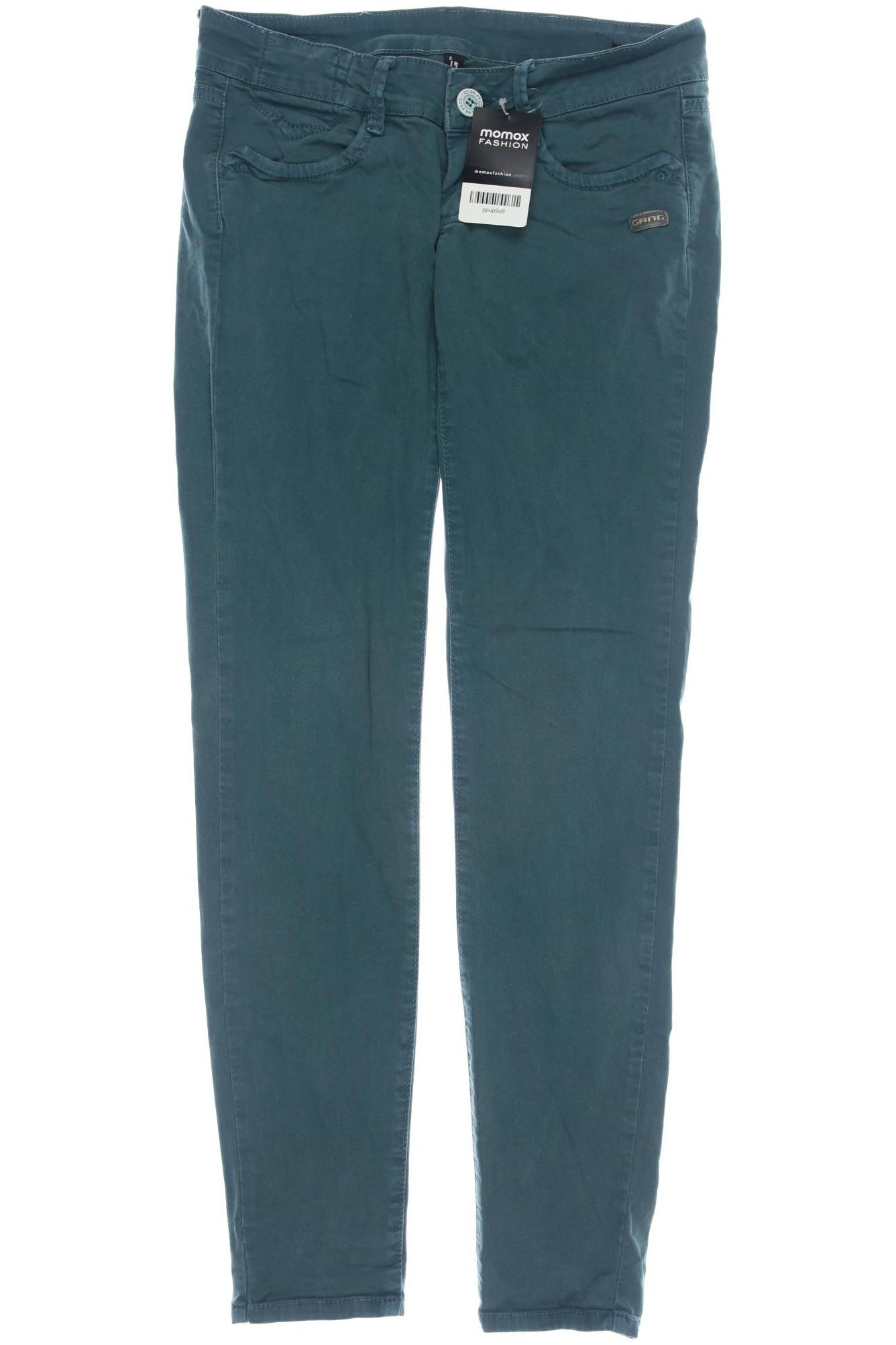 

Gang Damen Jeans, türkis, Gr. 27