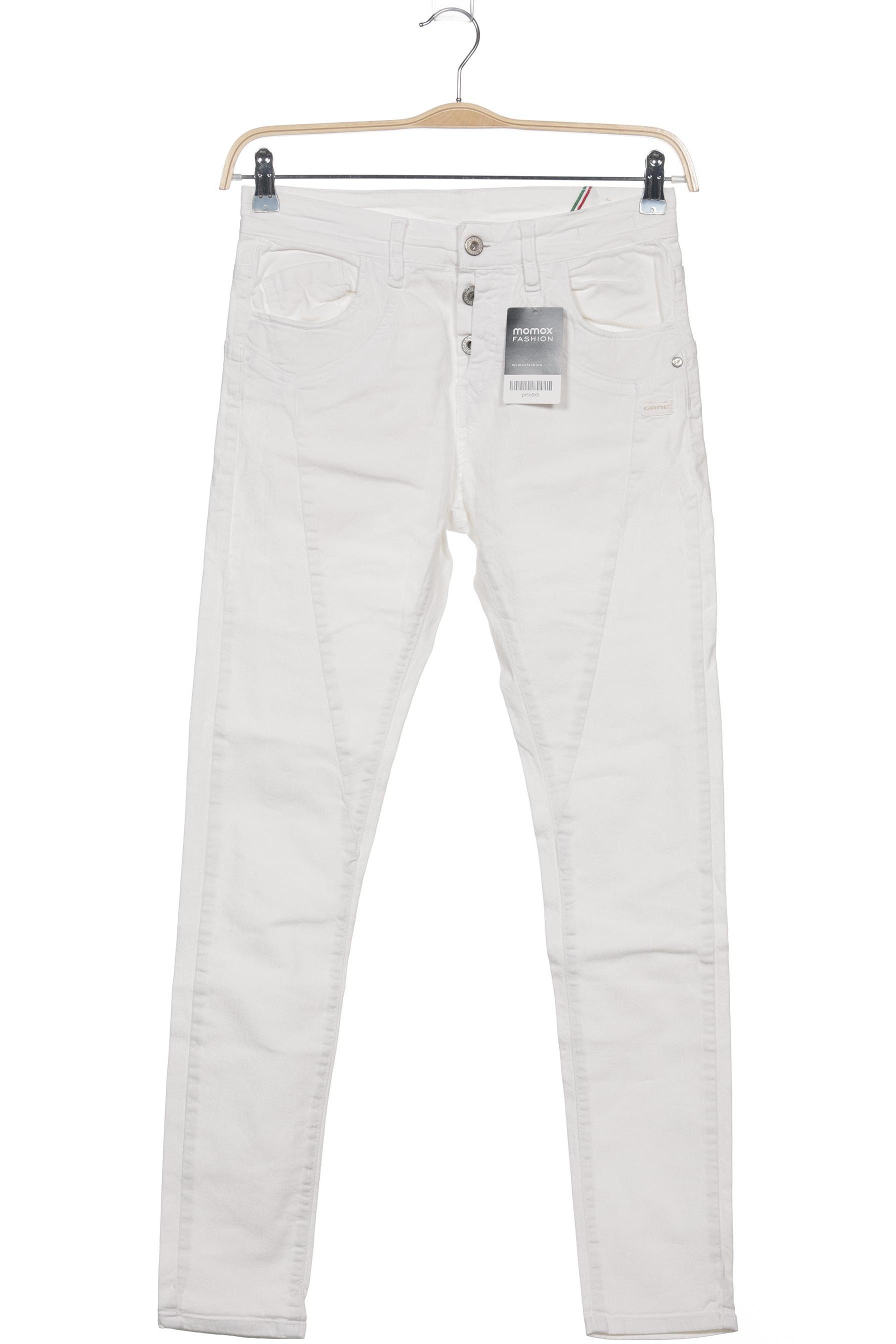 

Gang Damen Jeans, weiß, Gr. 36