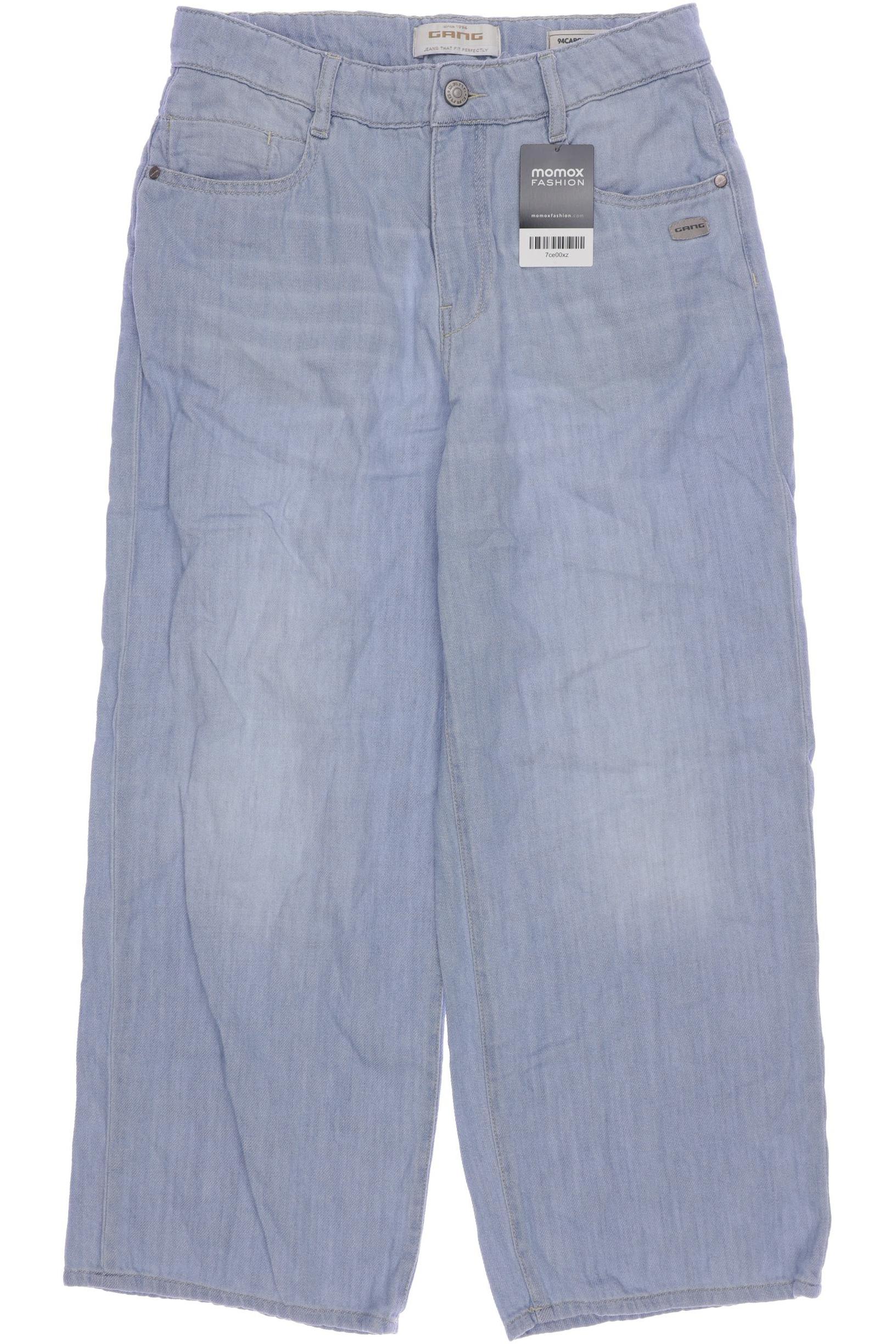 

Gang Damen Jeans, hellblau, Gr. 30
