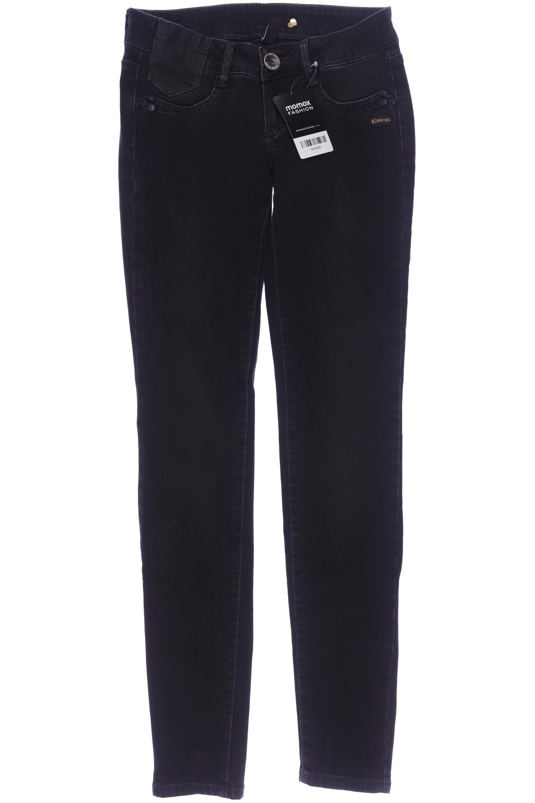 

Gang Damen Jeans, schwarz, Gr. 26