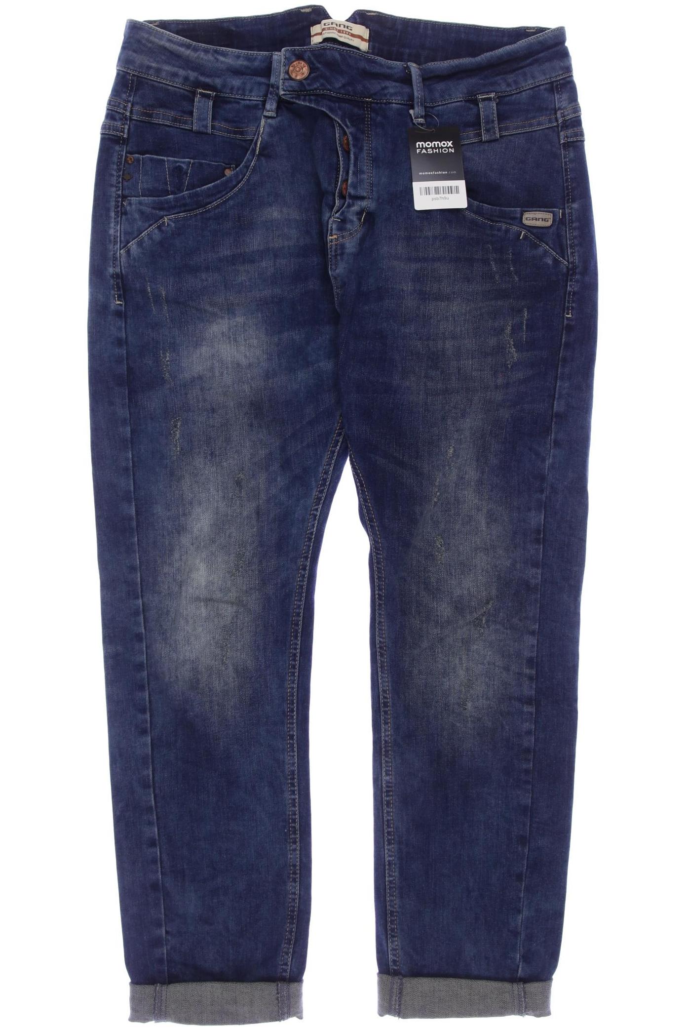

Gang Damen Jeans, marineblau, Gr. 32