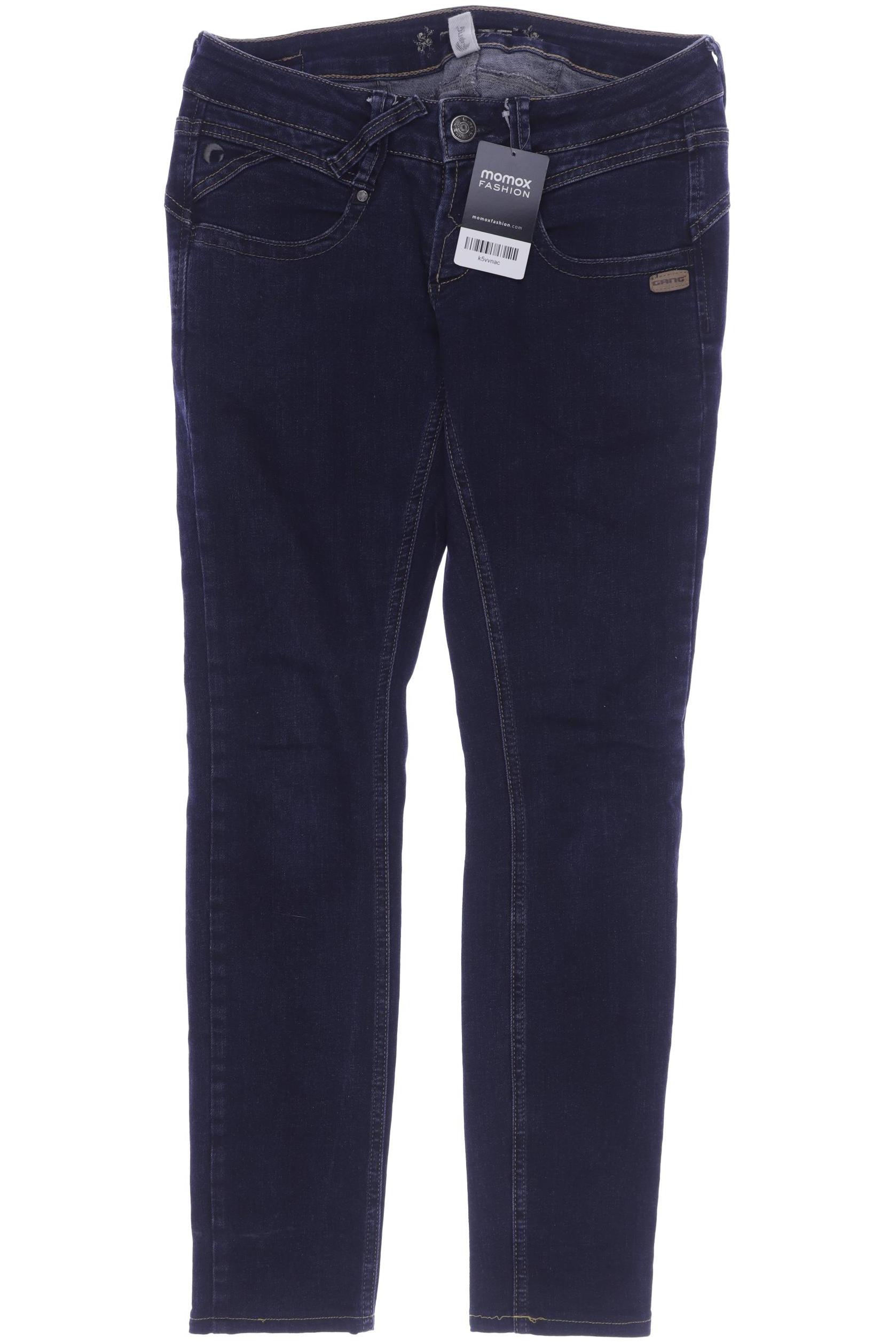 

Gang Damen Jeans, marineblau, Gr. 40