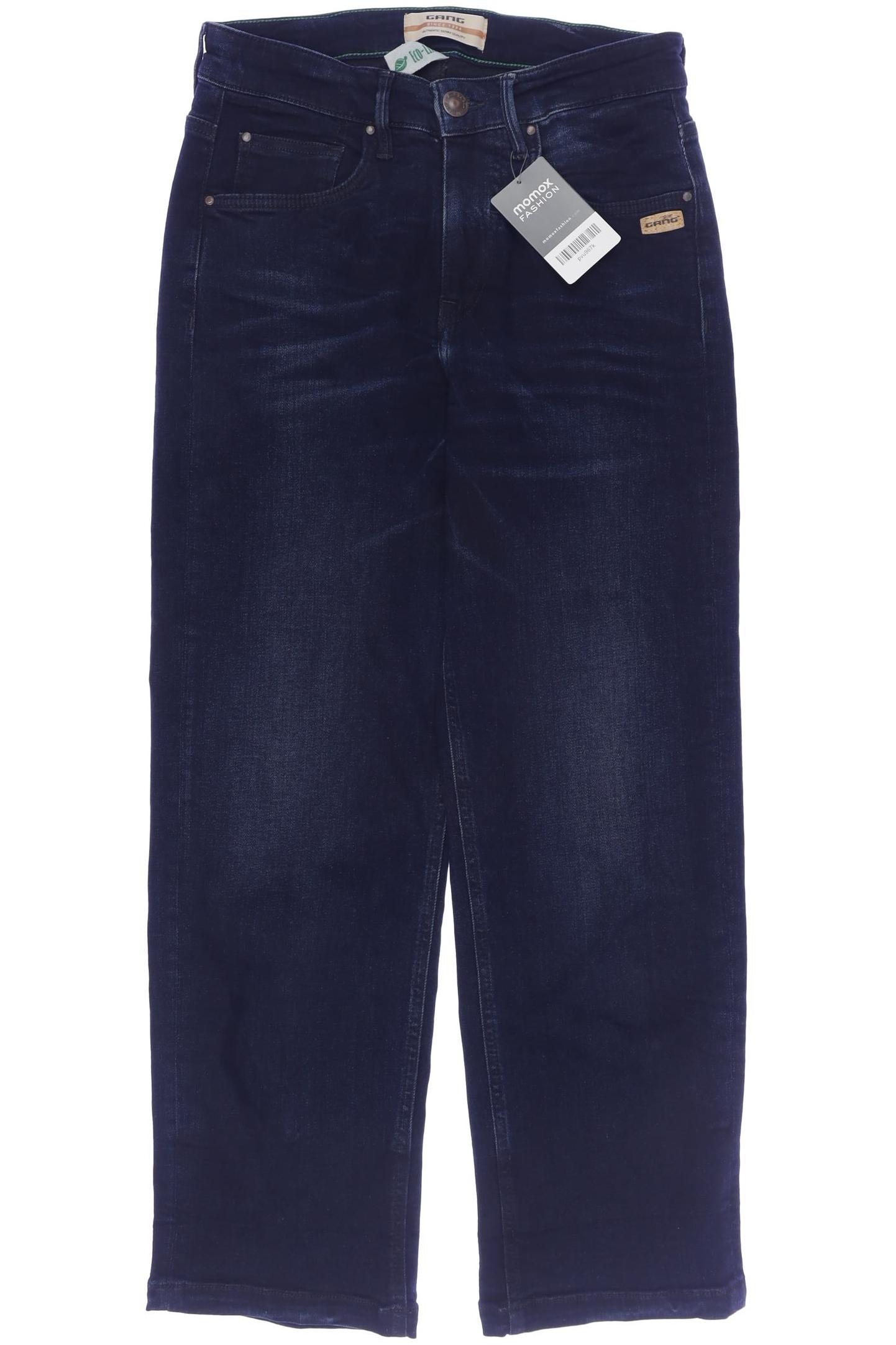 

Gang Damen Jeans, marineblau, Gr. 27