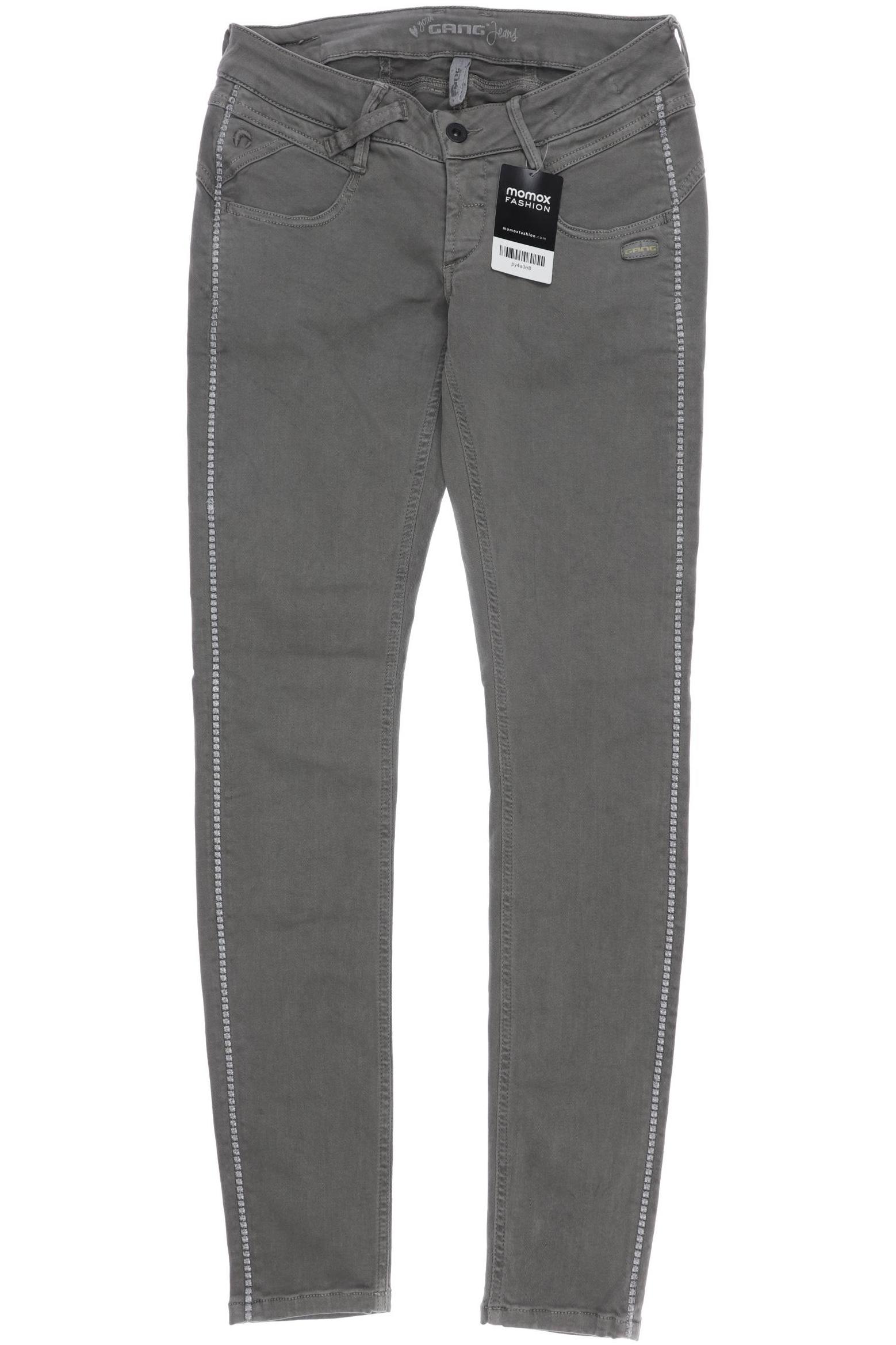 

Gang Damen Jeans, grau, Gr. 27