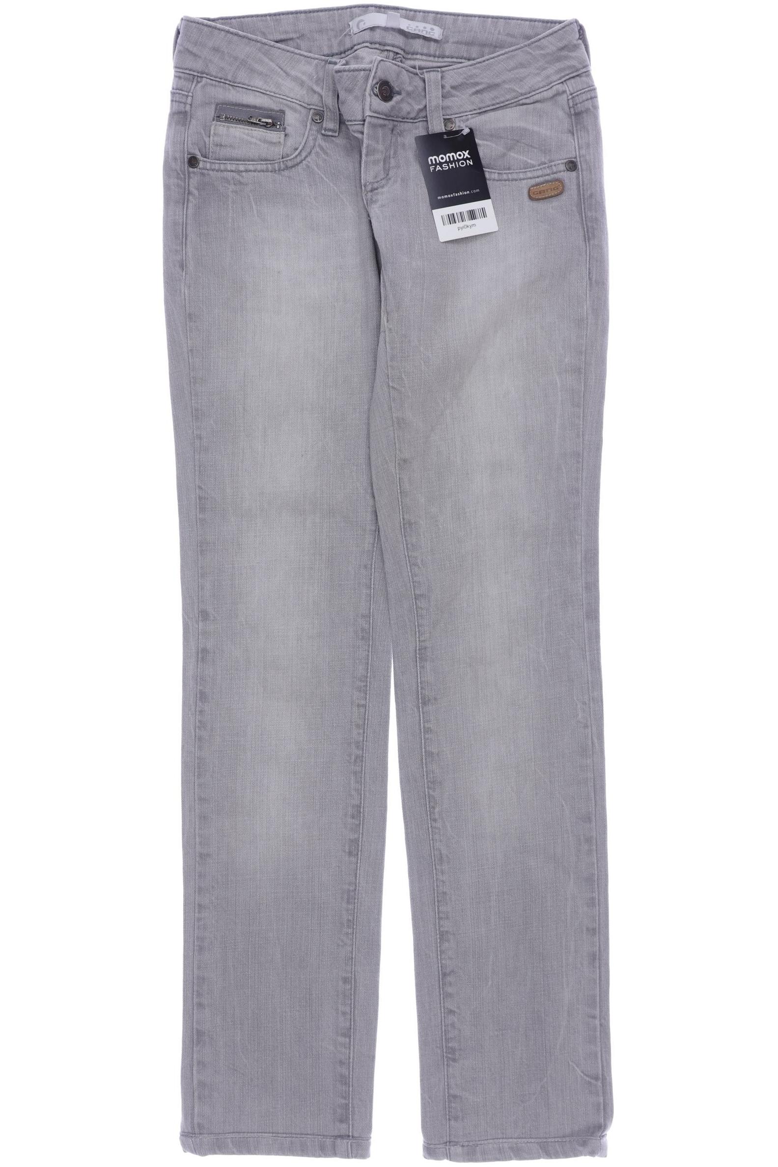 

Gang Damen Jeans, grau, Gr. 24