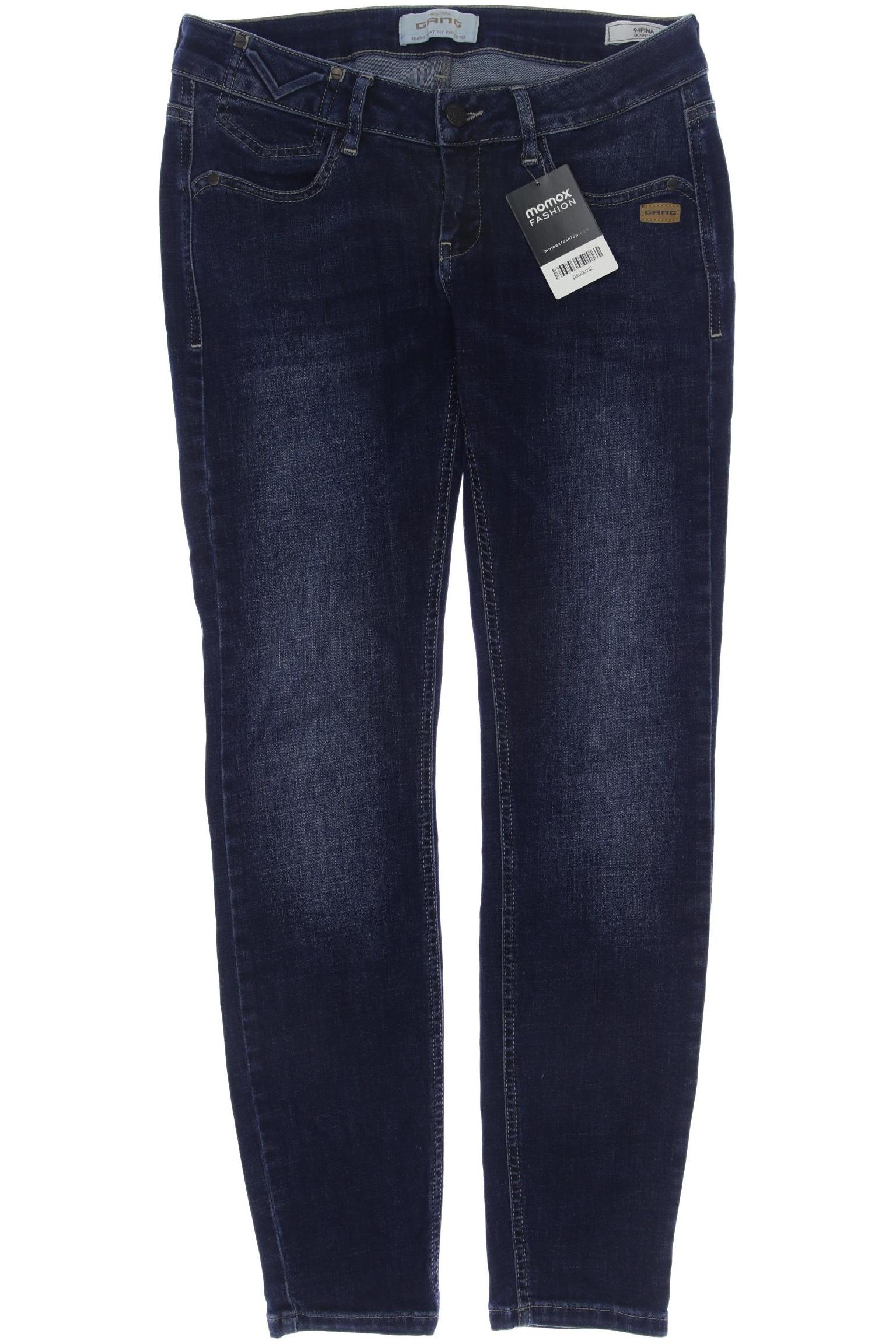 

Gang Damen Jeans, marineblau, Gr. 29