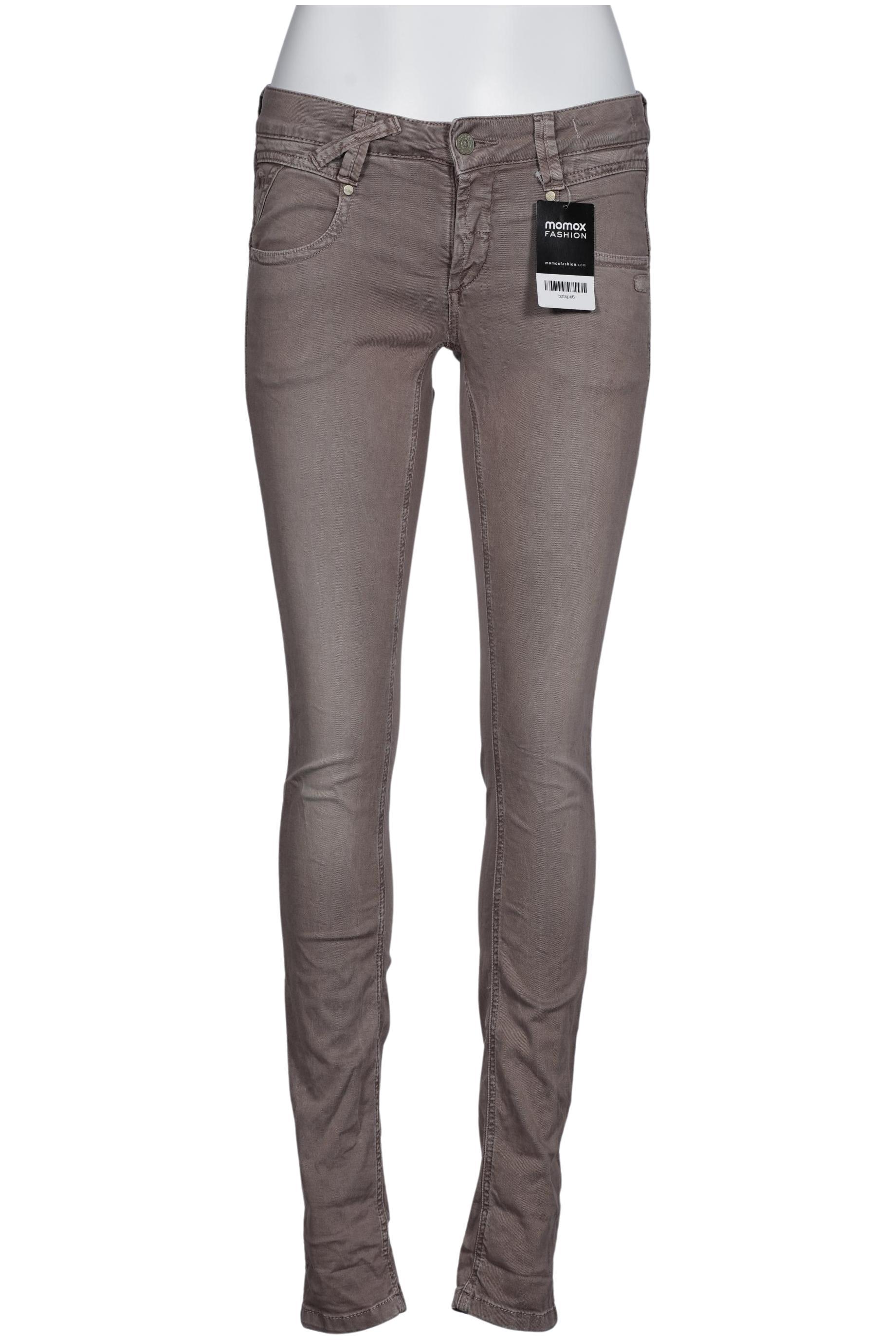 

Gang Damen Jeans, braun, Gr. 28