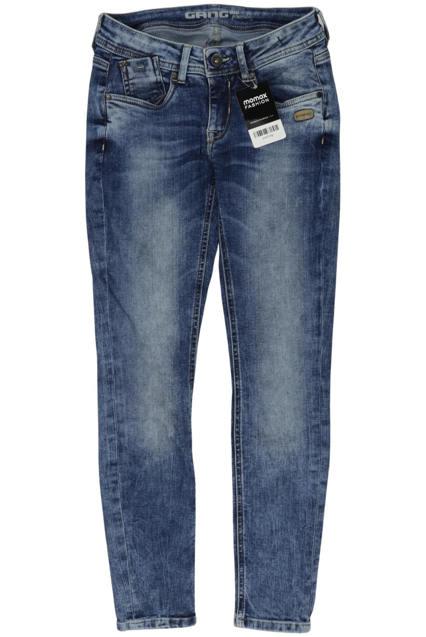 

Gang Damen Jeans, blau, Gr. 25