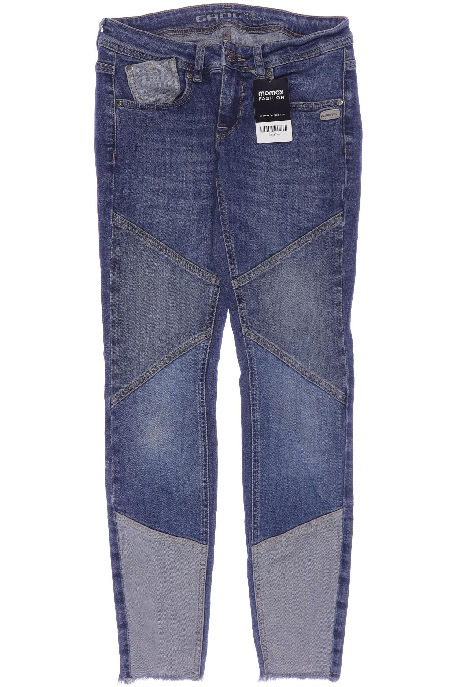 

Gang Damen Jeans, blau, Gr. 27
