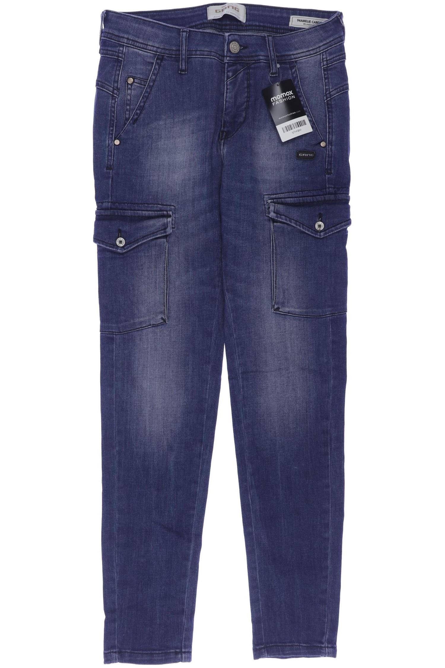 

Gang Damen Jeans, blau, Gr. 27