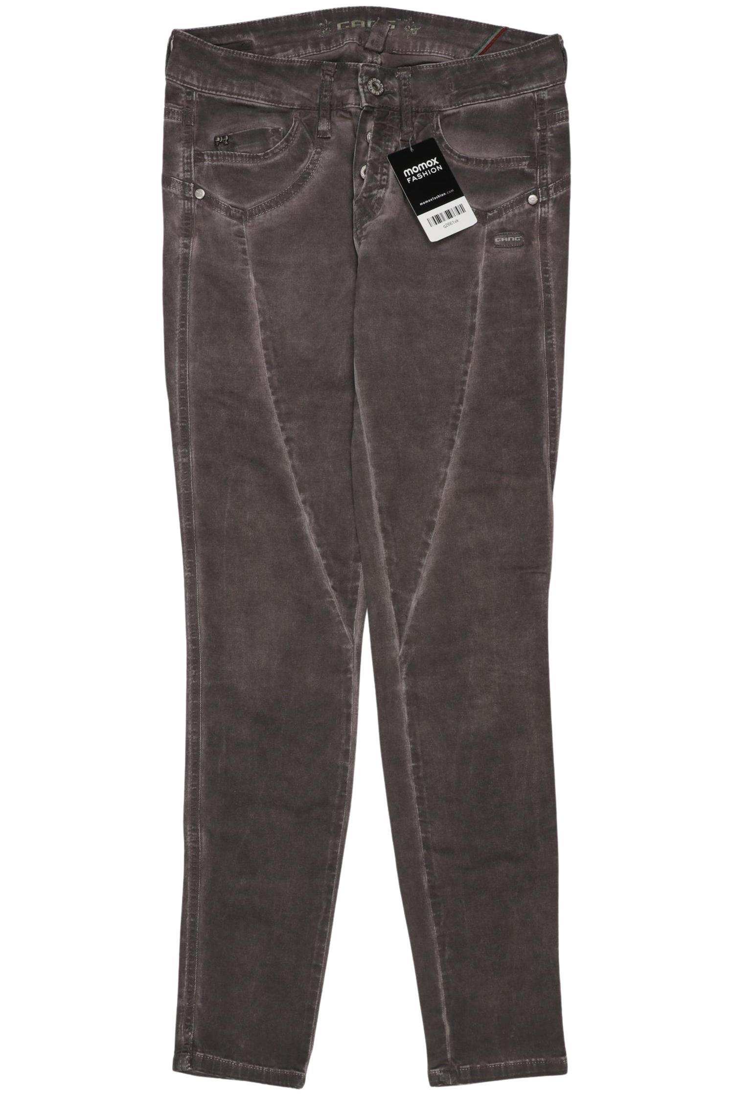 

Gang Damen Jeans, grau, Gr. 26