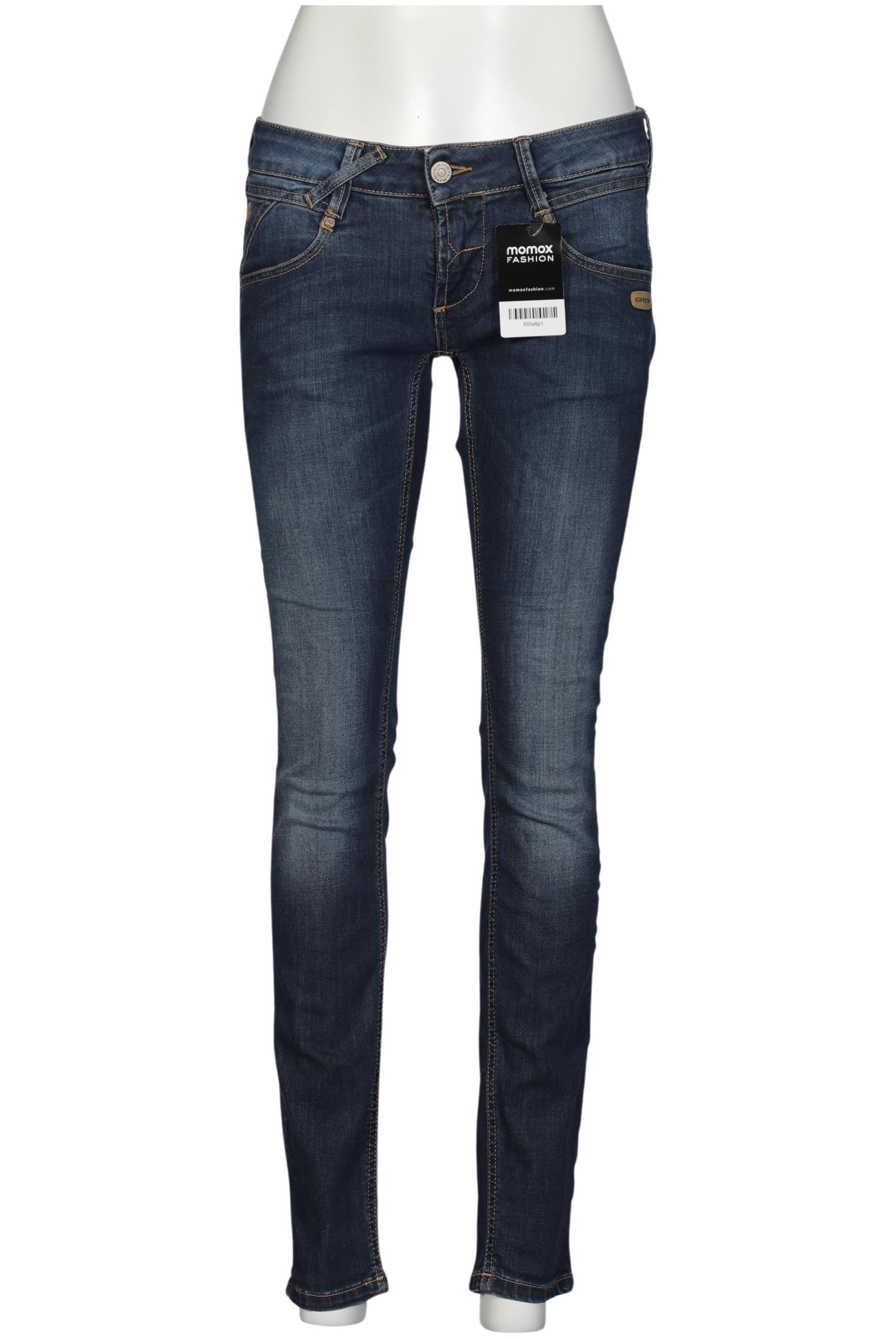

Gang Damen Jeans, marineblau, Gr. 27