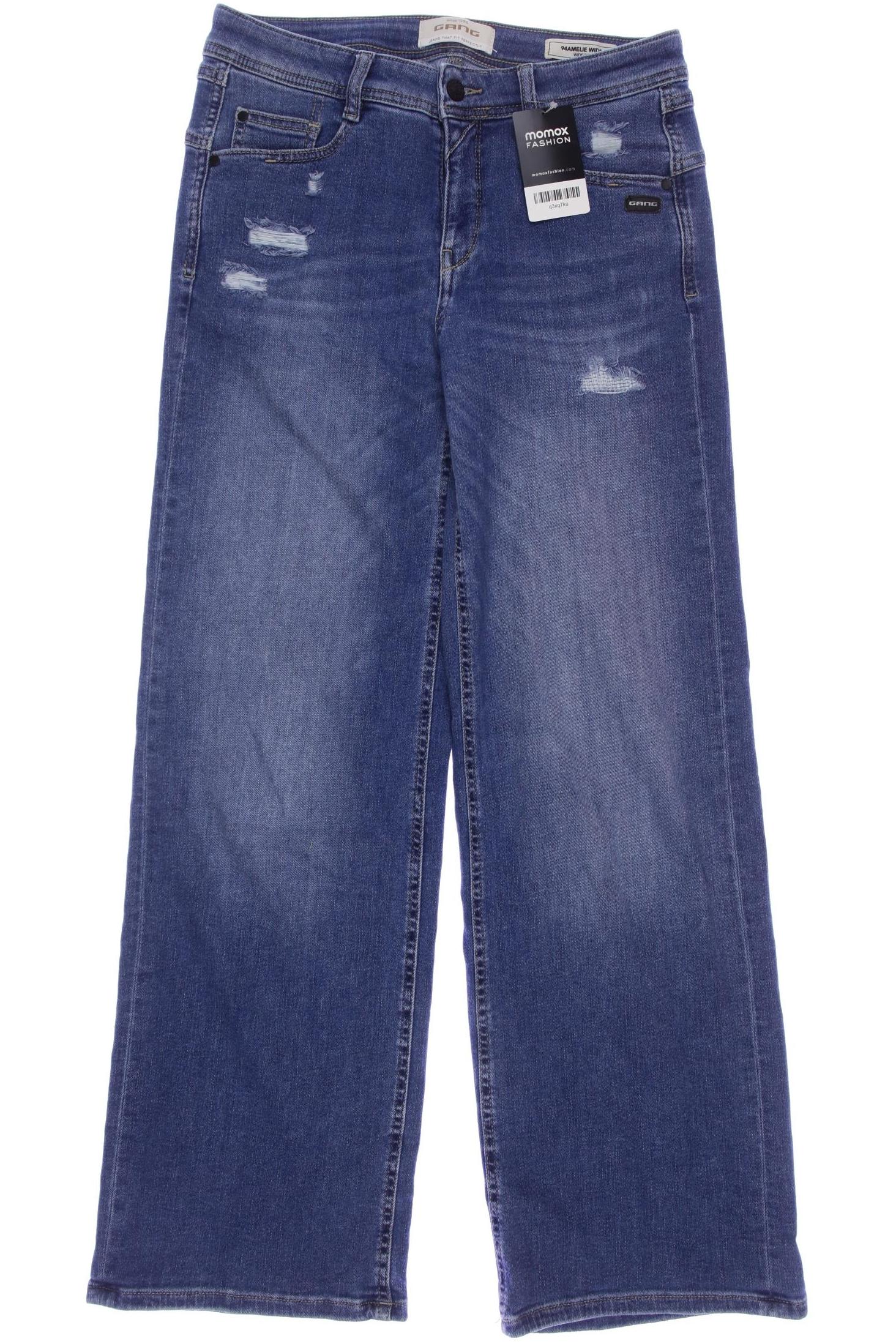 

Gang Damen Jeans, blau, Gr. 27