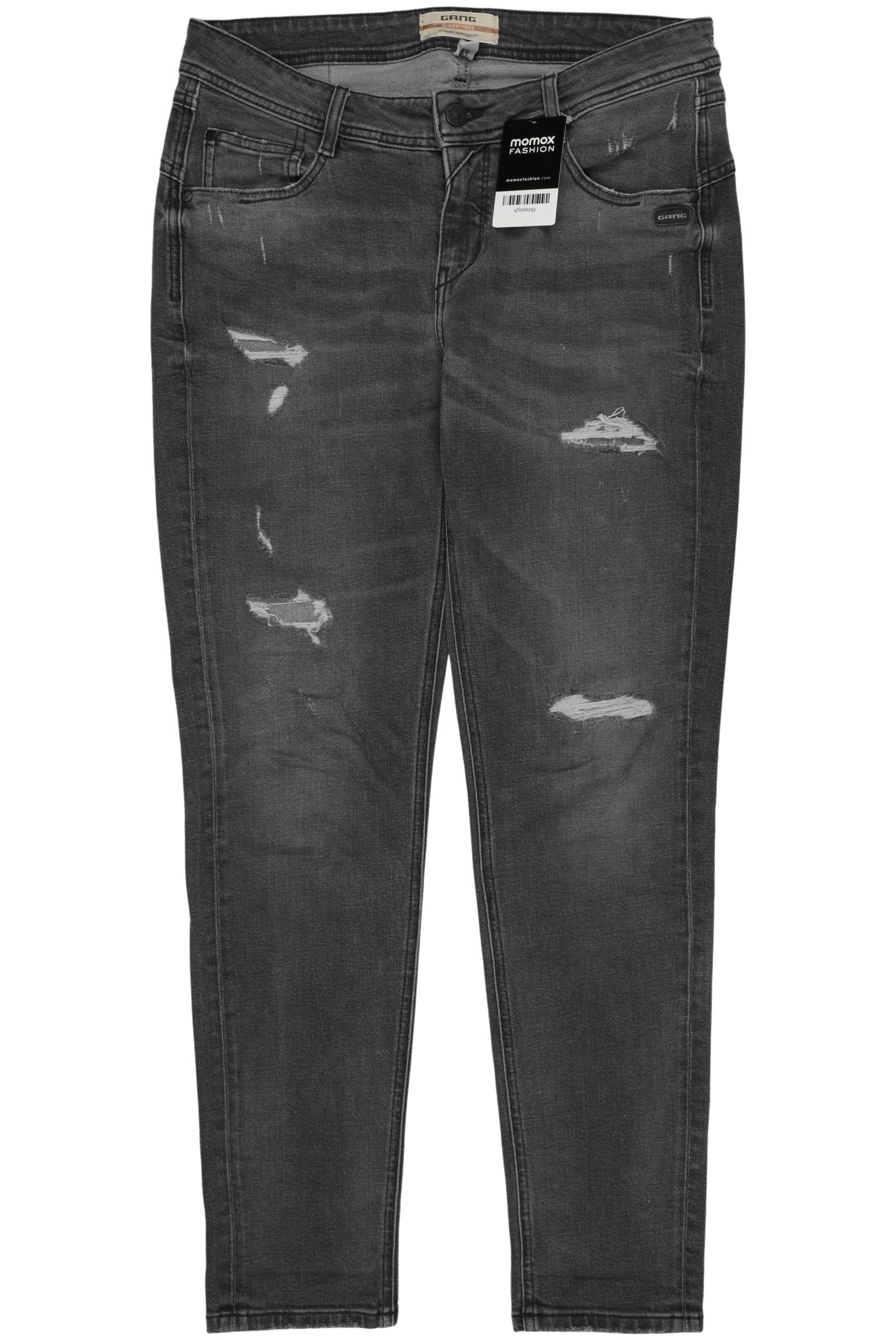 

Gang Damen Jeans, grau, Gr. 28