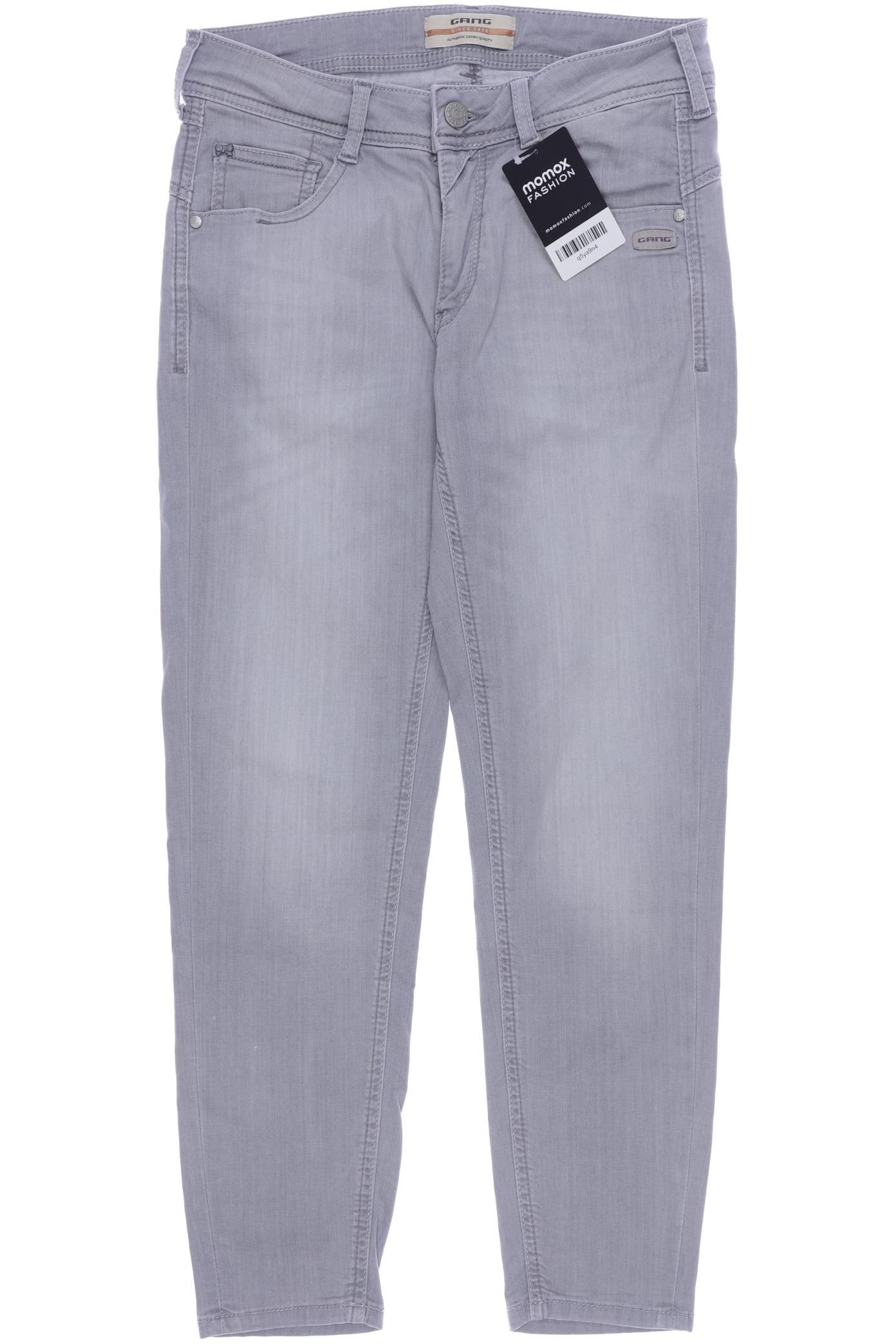 

Gang Damen Jeans, grau, Gr. 26
