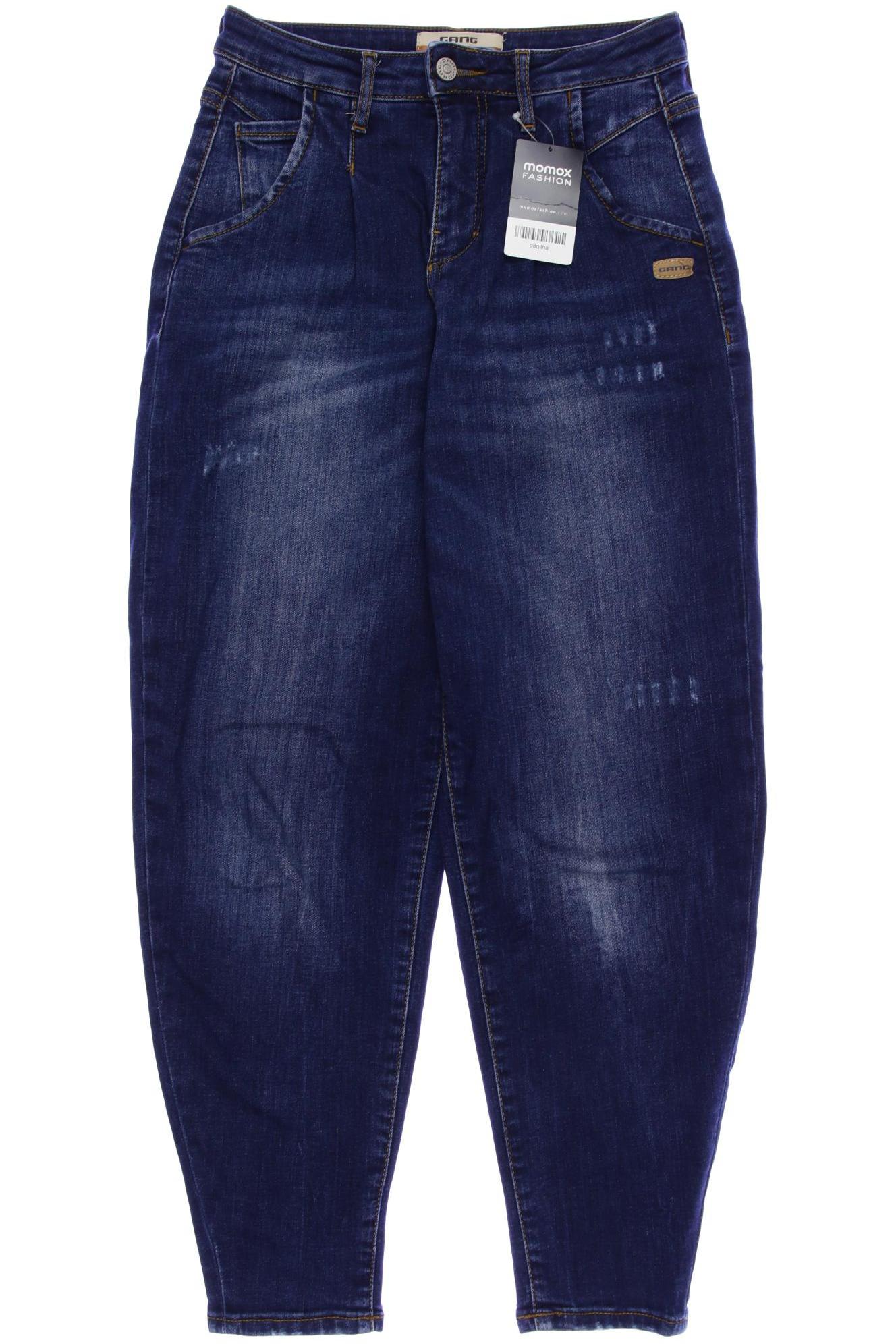

Gang Damen Jeans, marineblau, Gr. 25