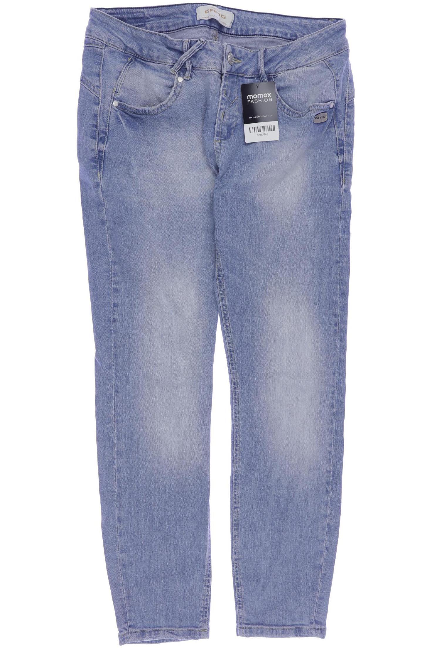 

Gang Damen Jeans, hellblau, Gr. 31
