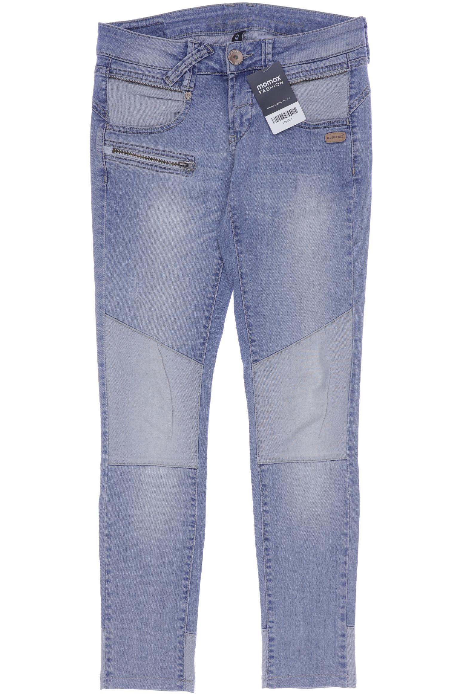 

Gang Damen Jeans, blau, Gr. 27