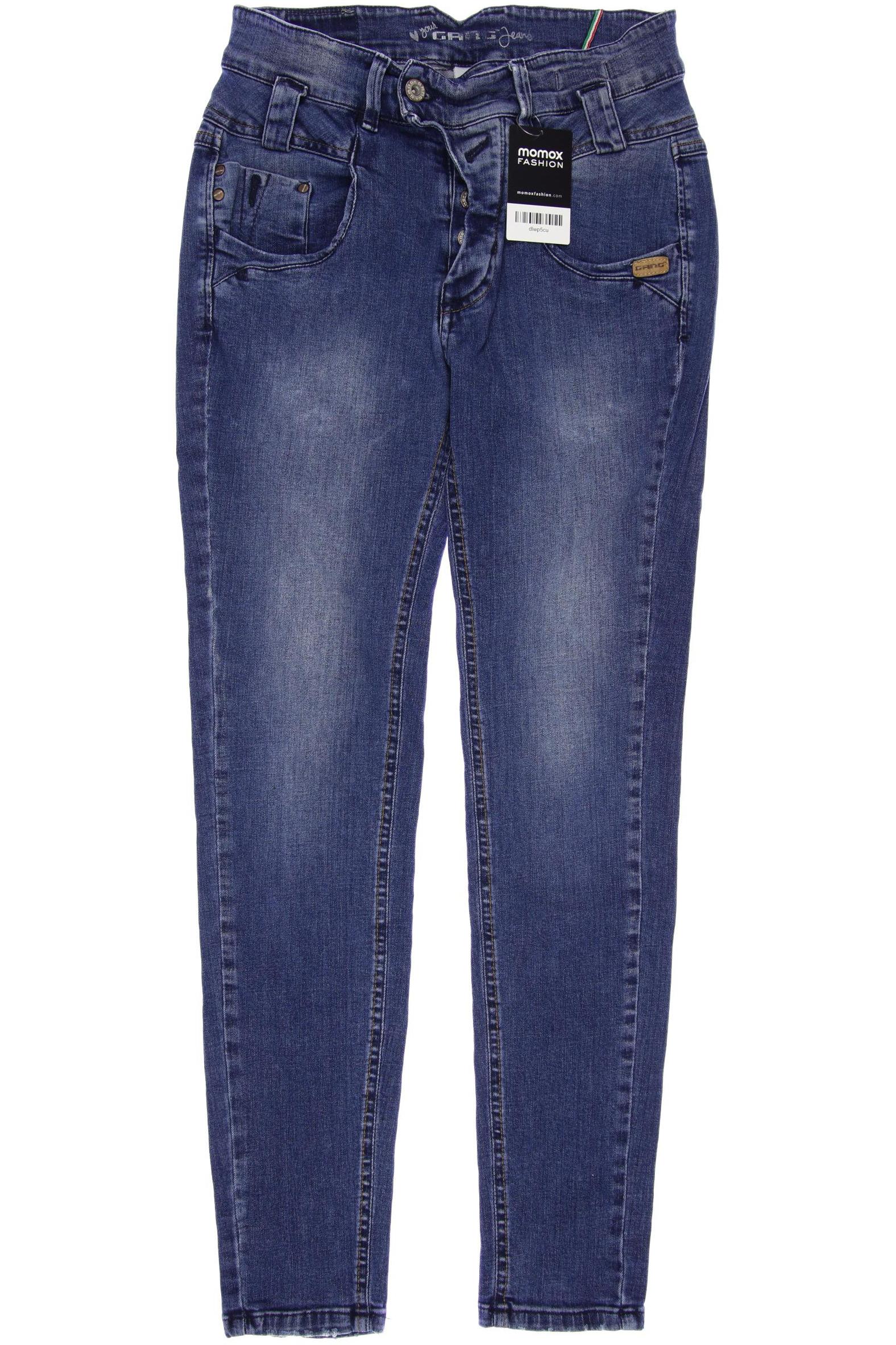 

Gang Damen Jeans, blau, Gr. 38