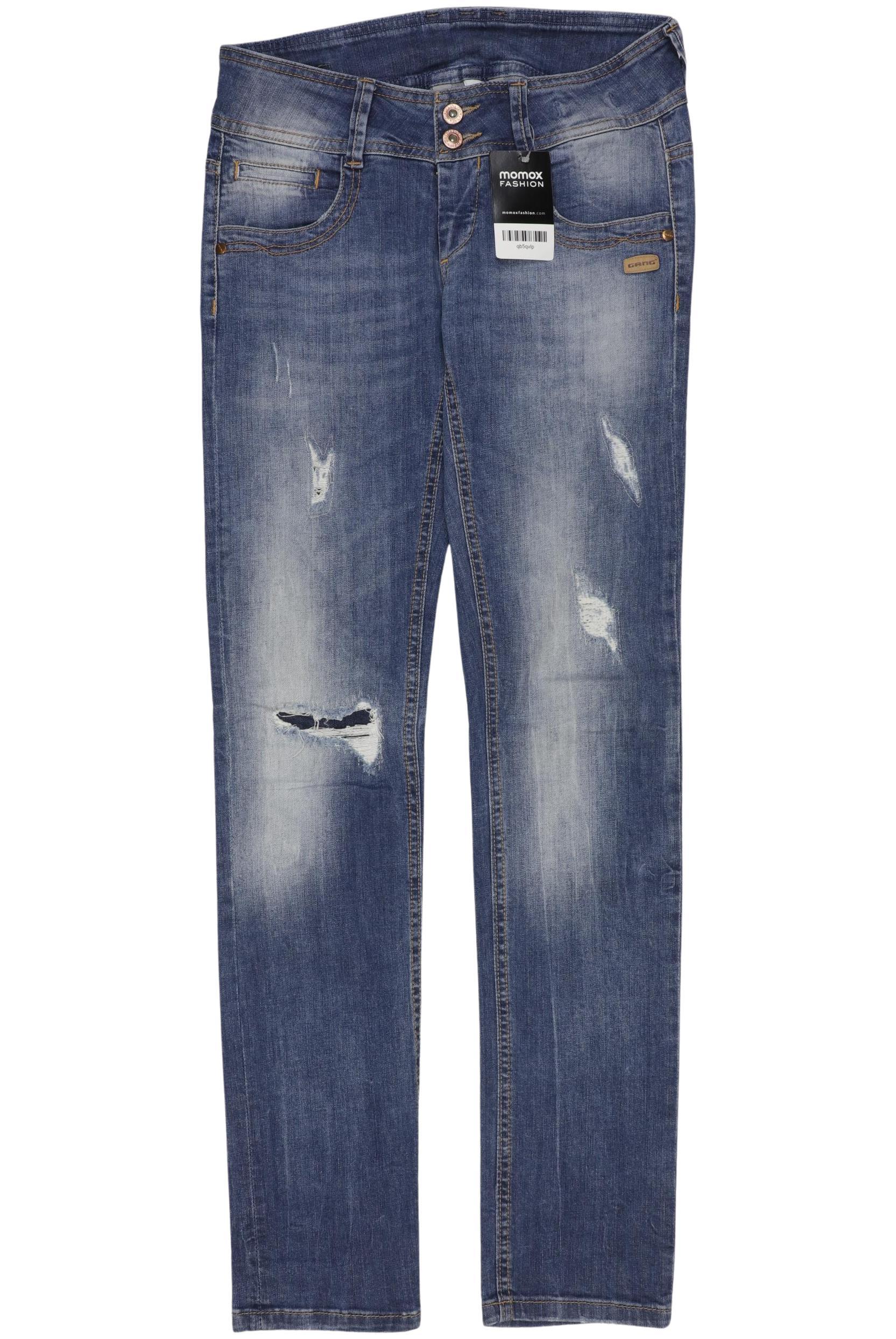 

Gang Damen Jeans, blau, Gr. 26