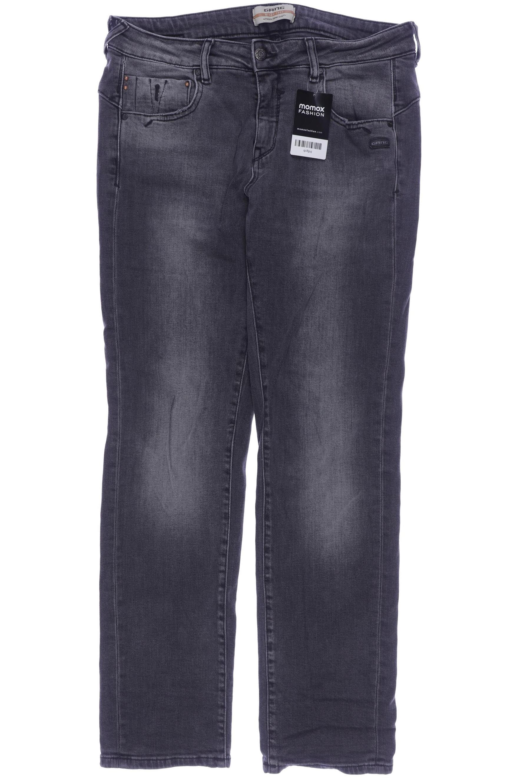 

Gang Damen Jeans, grau, Gr. 29