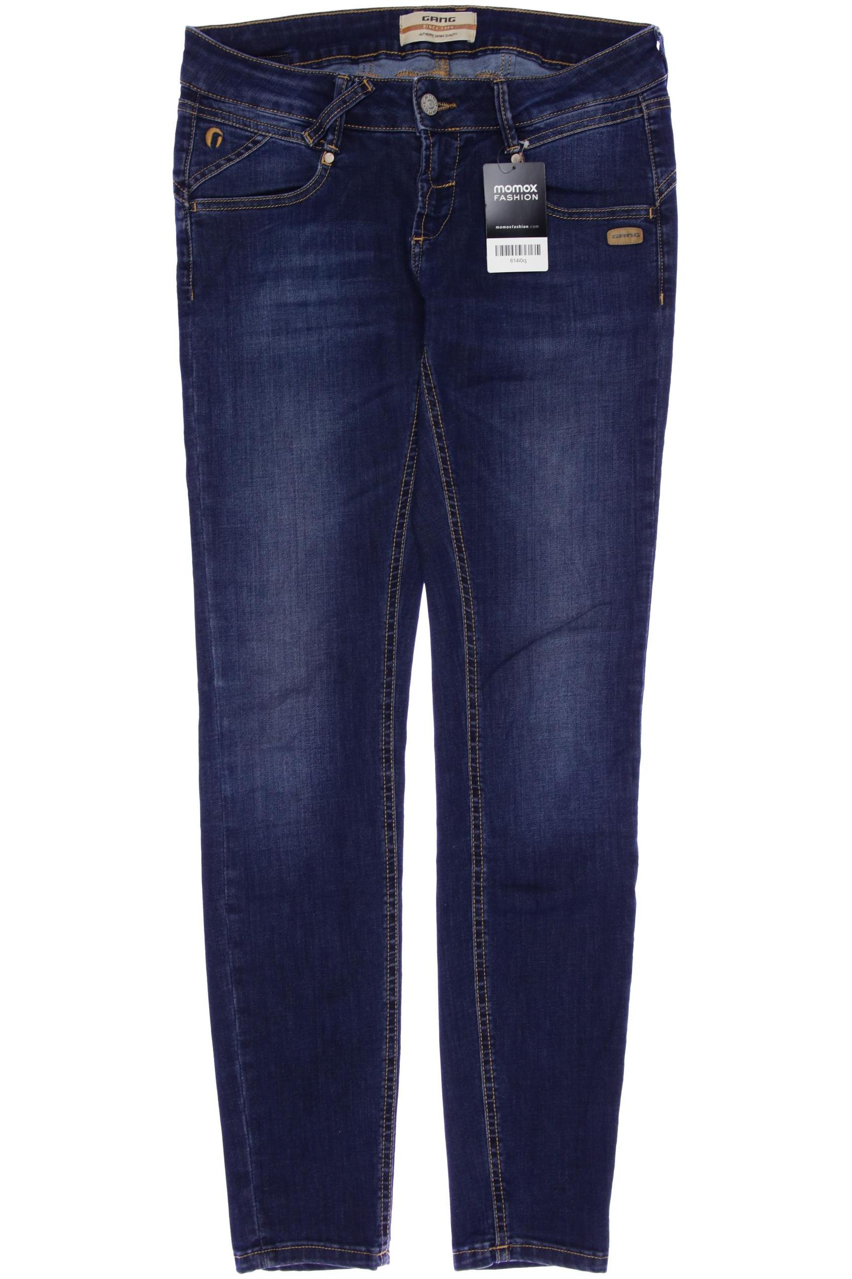 

Gang Damen Jeans, marineblau, Gr. 28