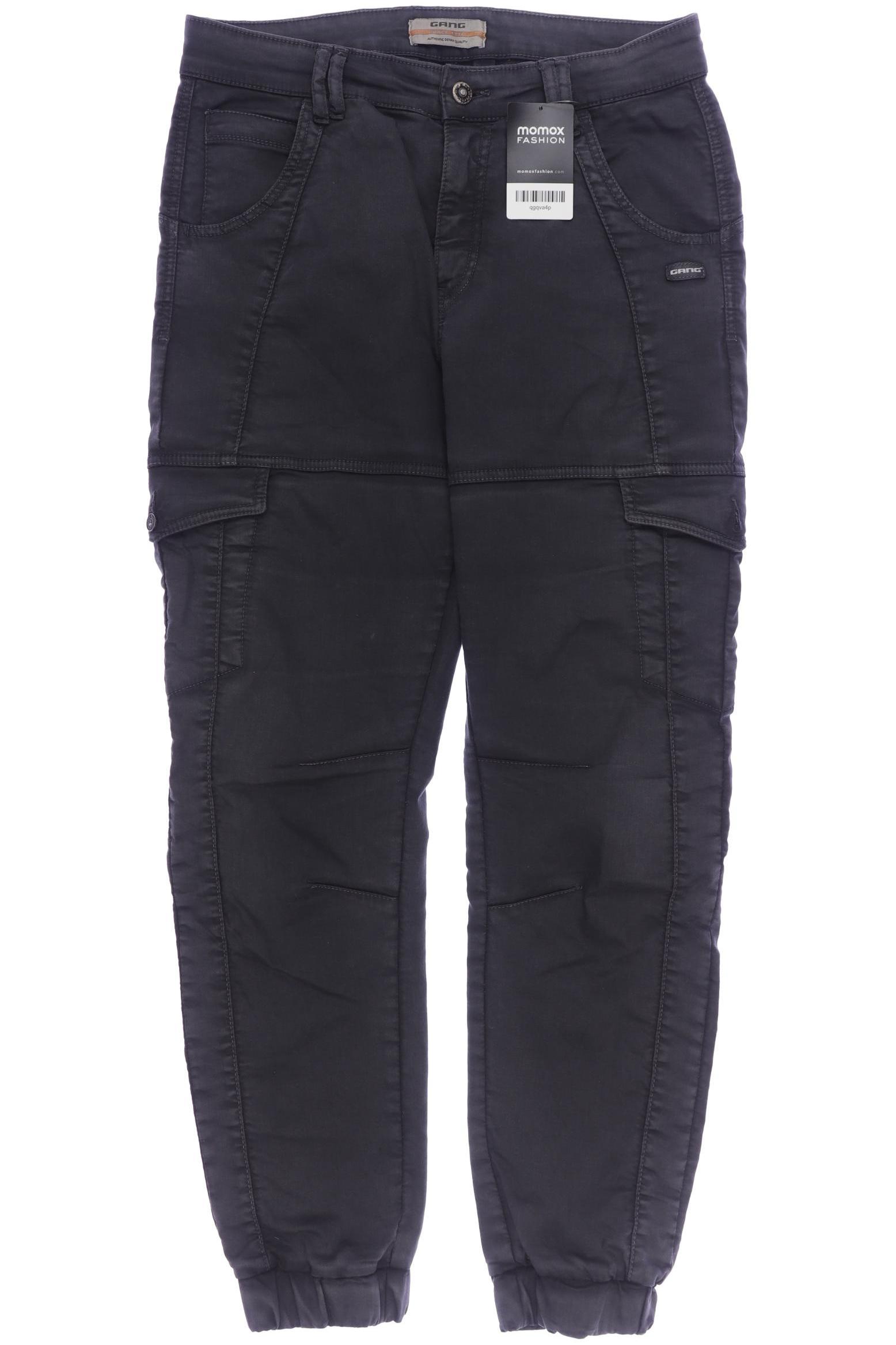 

Gang Damen Jeans, grau, Gr. 29