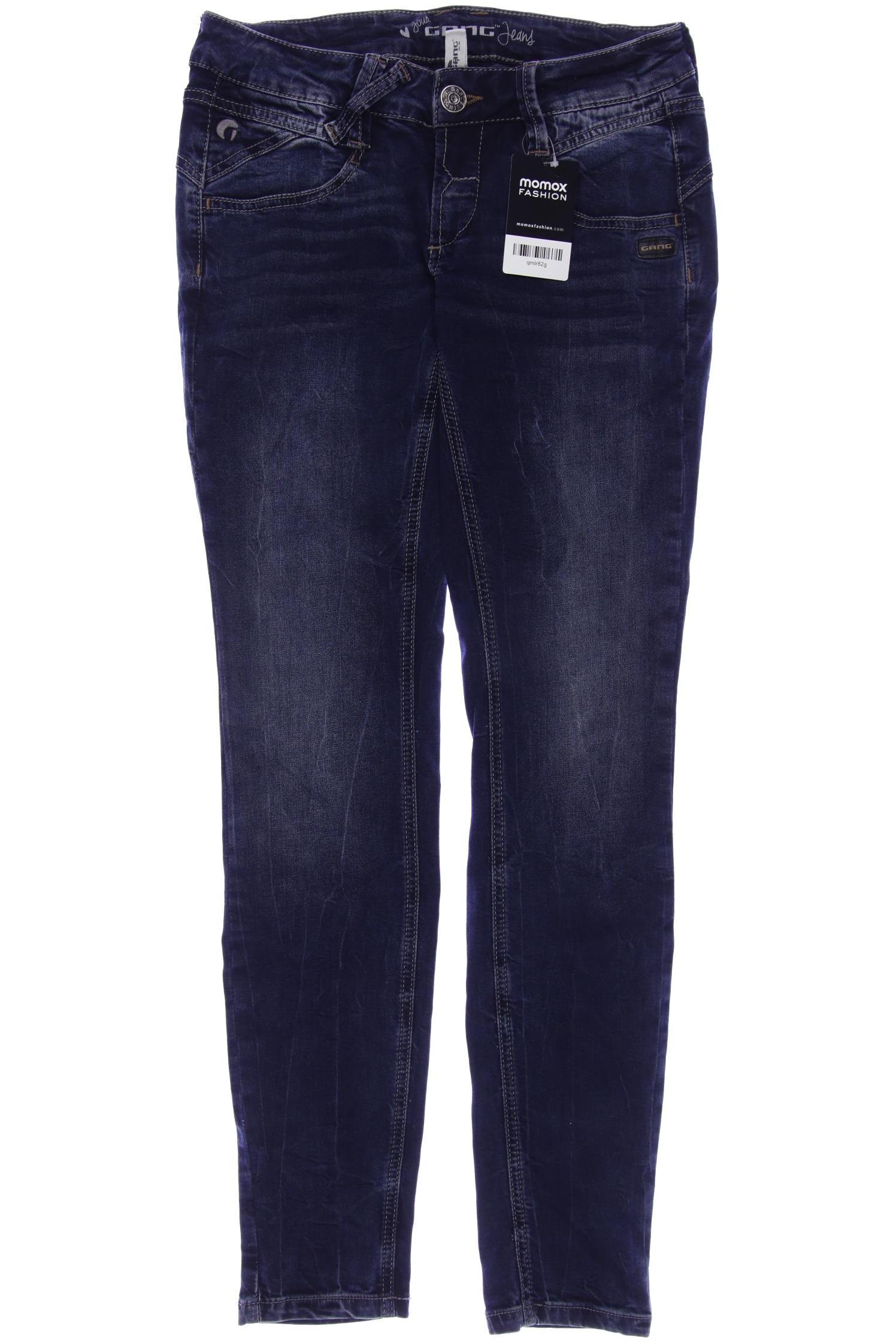 

Gang Damen Jeans, marineblau, Gr. 38