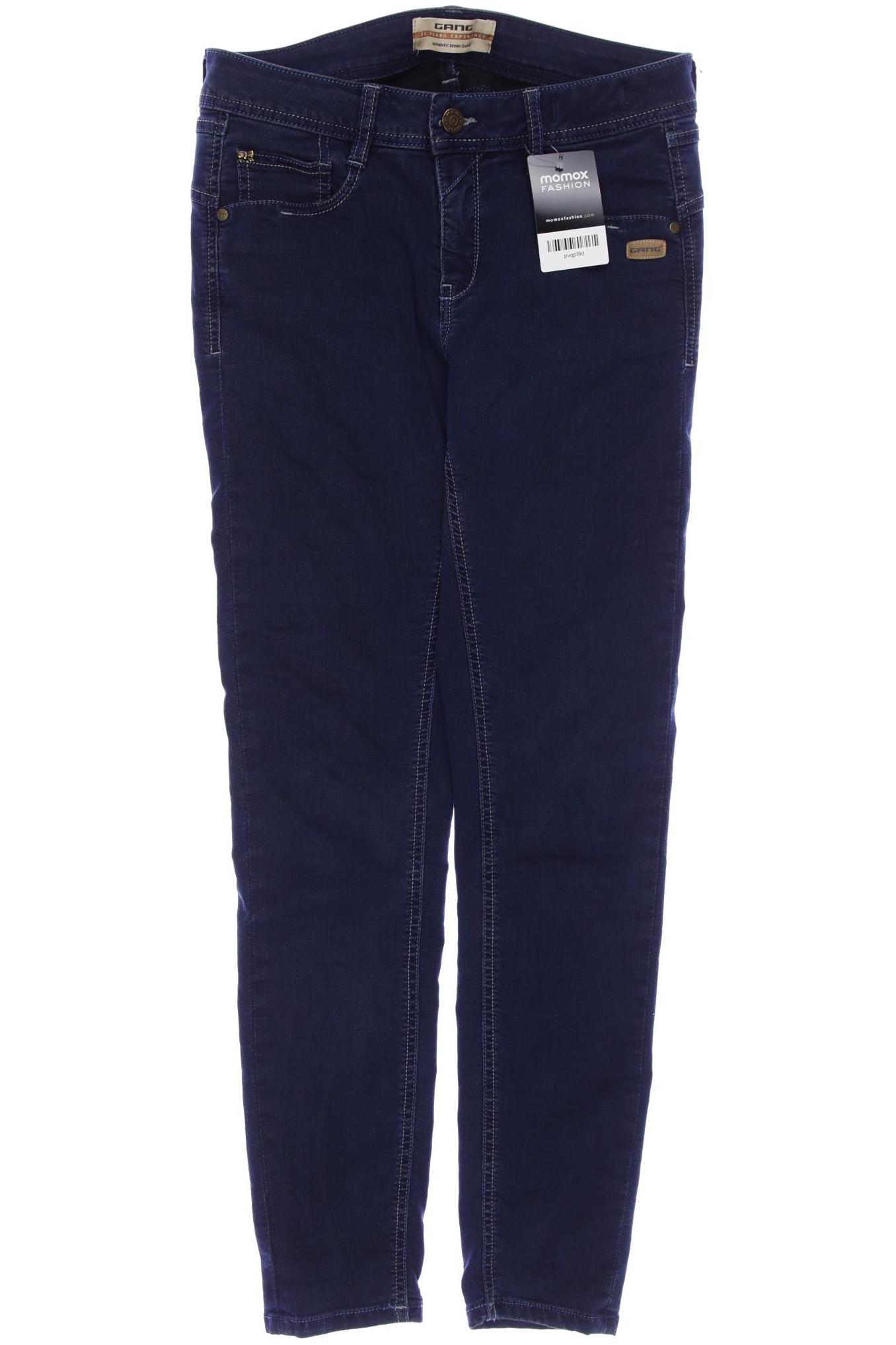 

Gang Damen Jeans, marineblau, Gr. 29