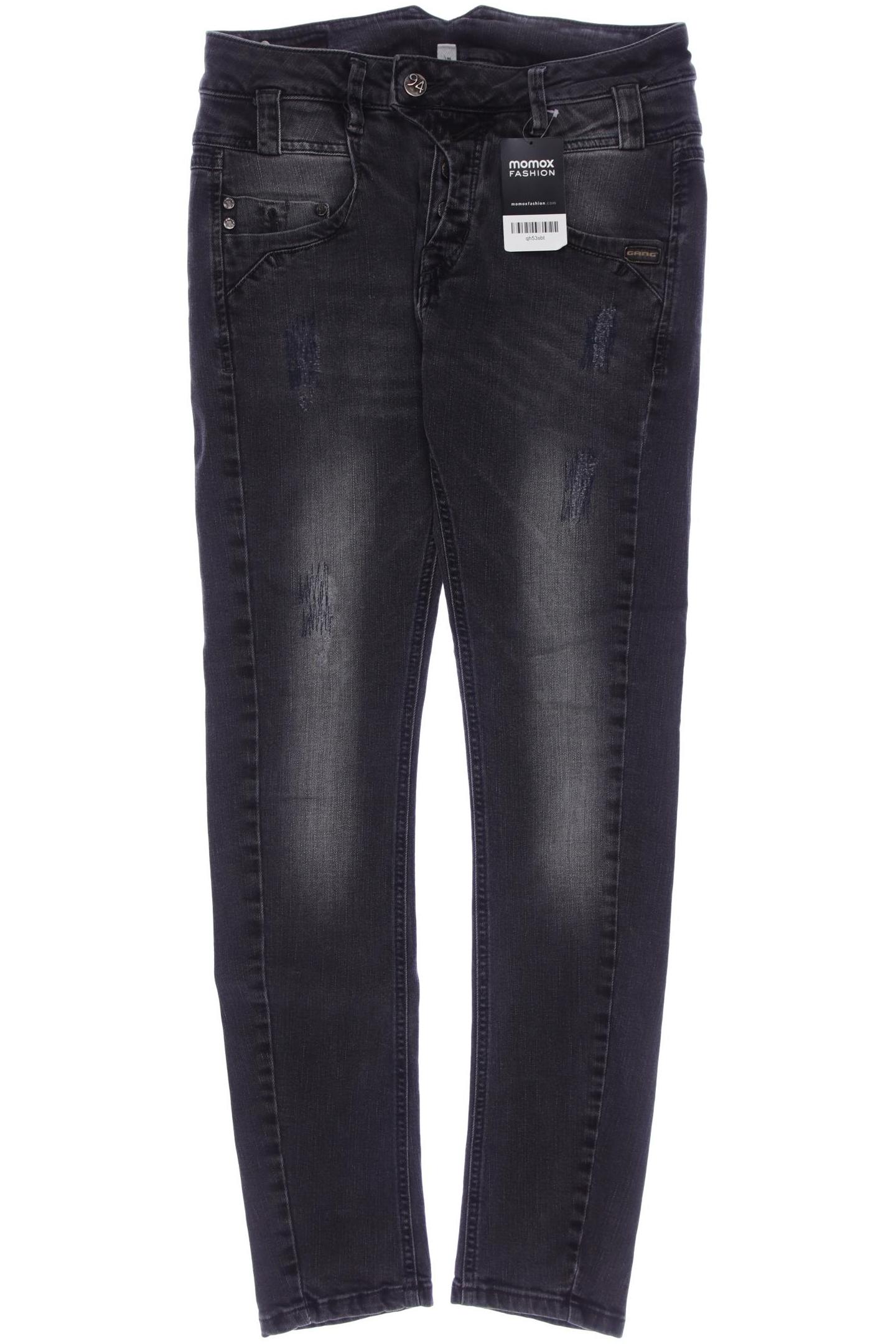 

Gang Damen Jeans, grau, Gr. 28