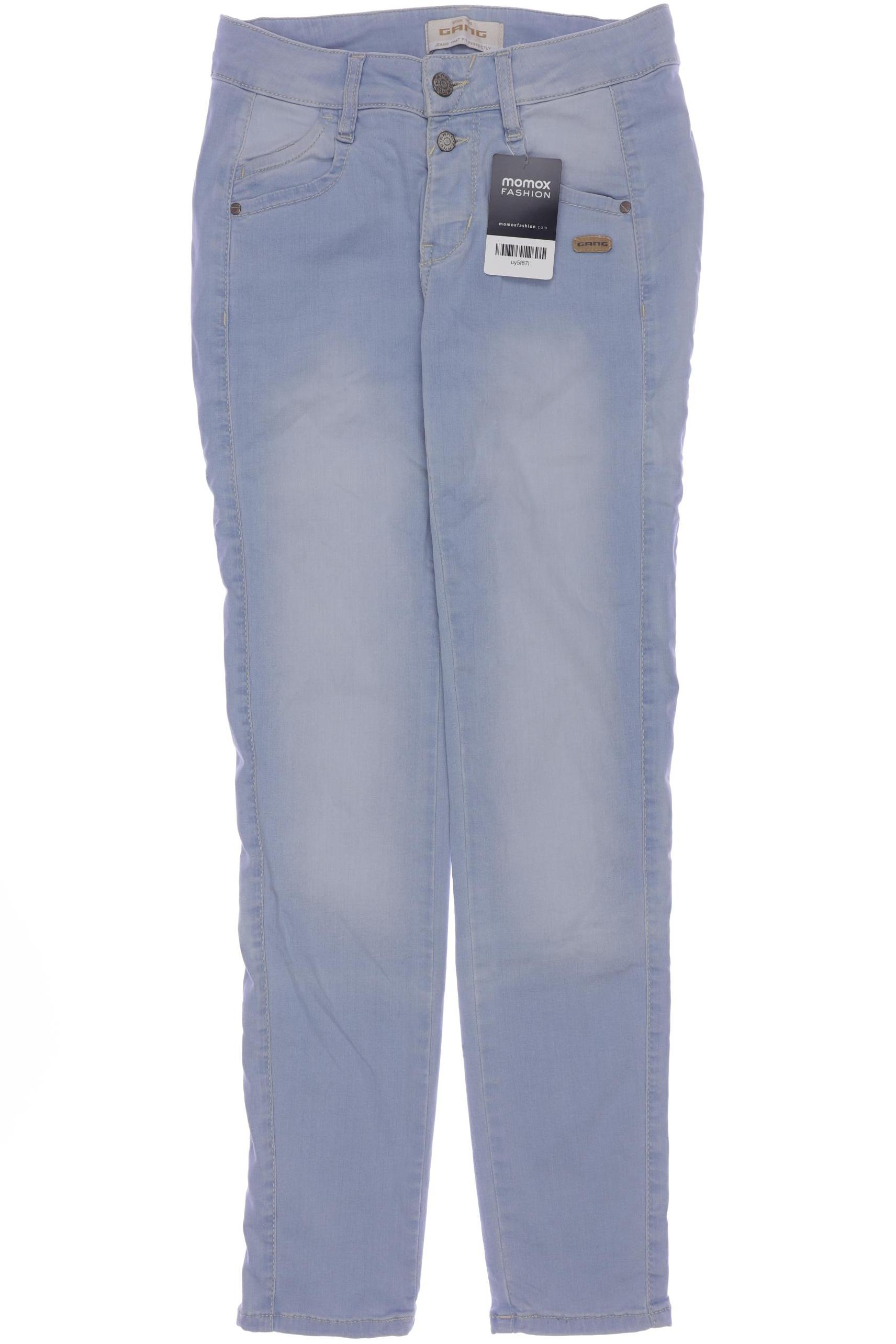 

Gang Damen Jeans, hellblau, Gr. 25