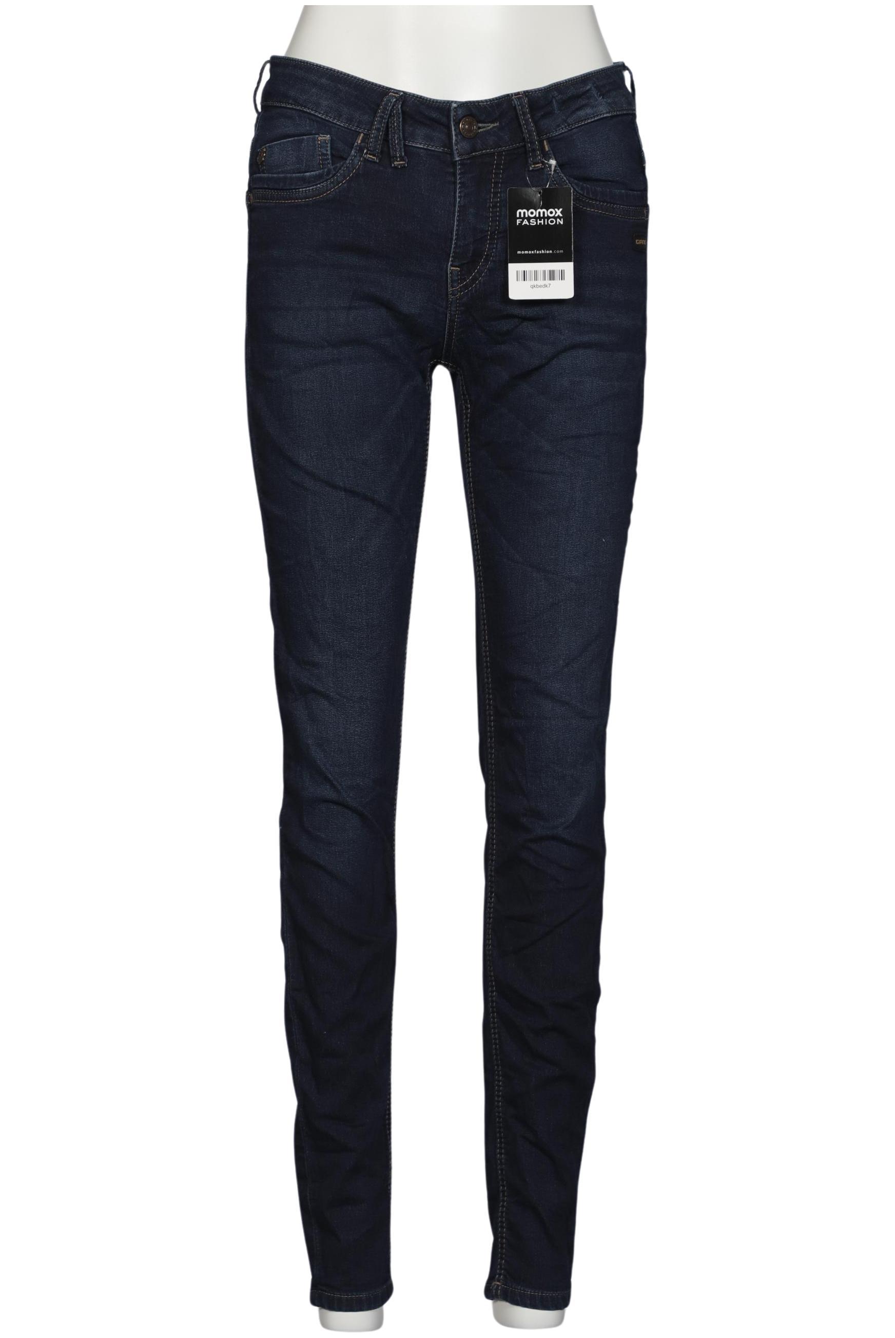 

Gang Damen Jeans, marineblau, Gr. 28