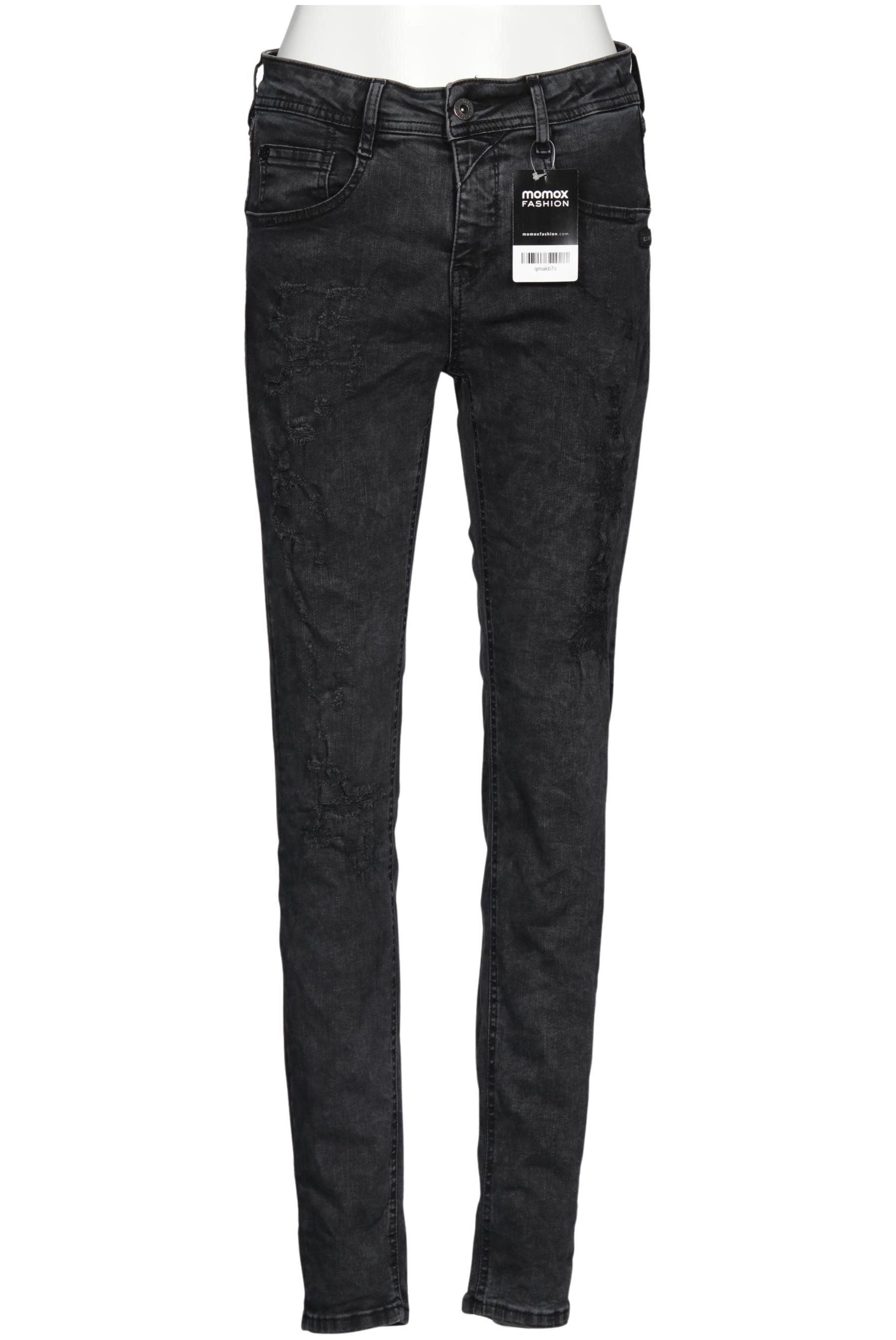

Gang Damen Jeans, schwarz, Gr. 28