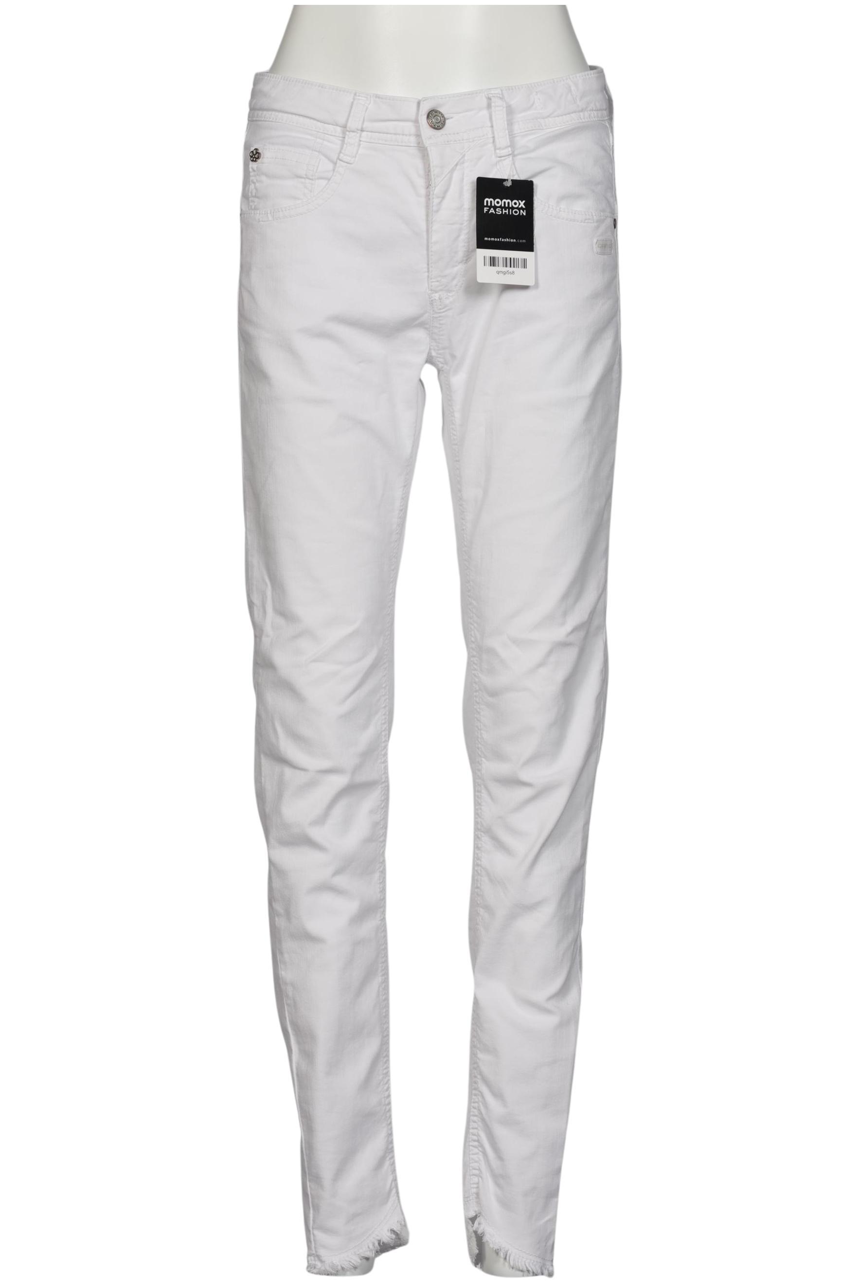 

Gang Damen Jeans, weiß, Gr. 28