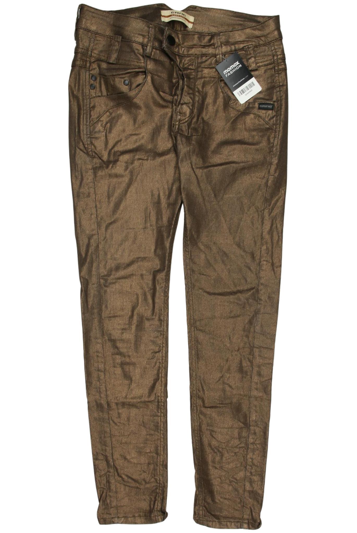 

Gang Damen Jeans, braun, Gr. 31