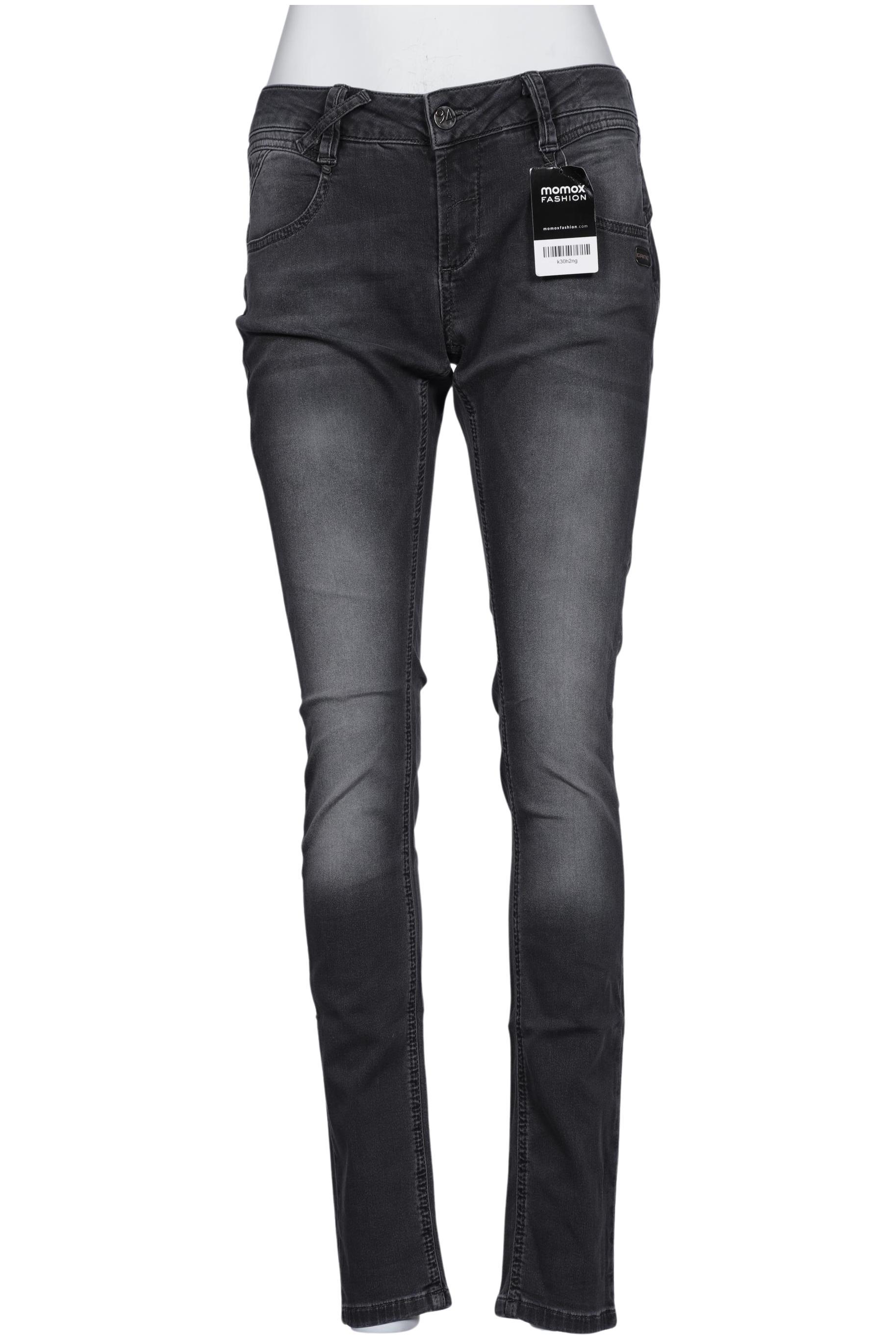 

Gang Damen Jeans, grau, Gr. 30