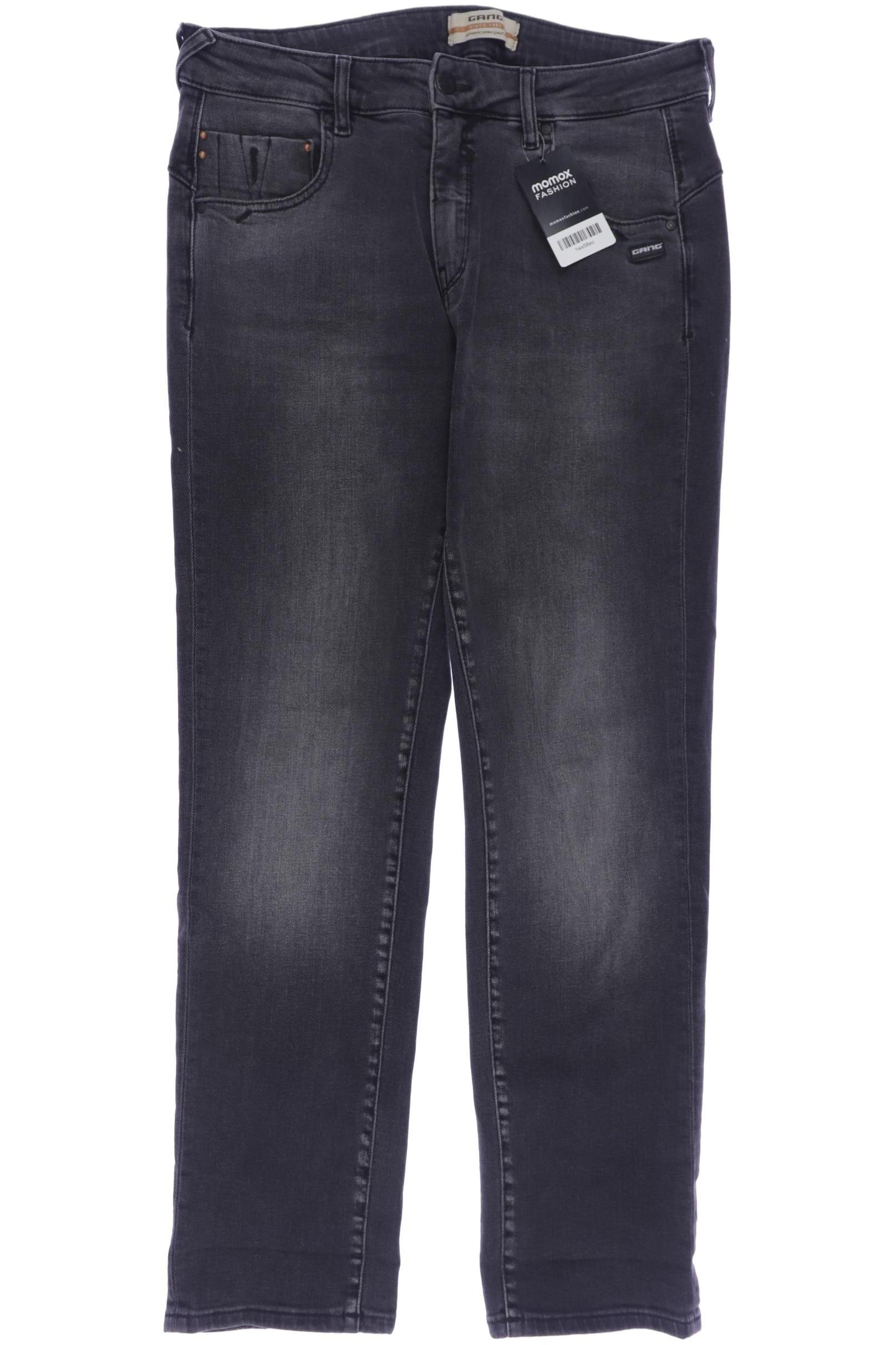 

Gang Damen Jeans, grau, Gr. 32
