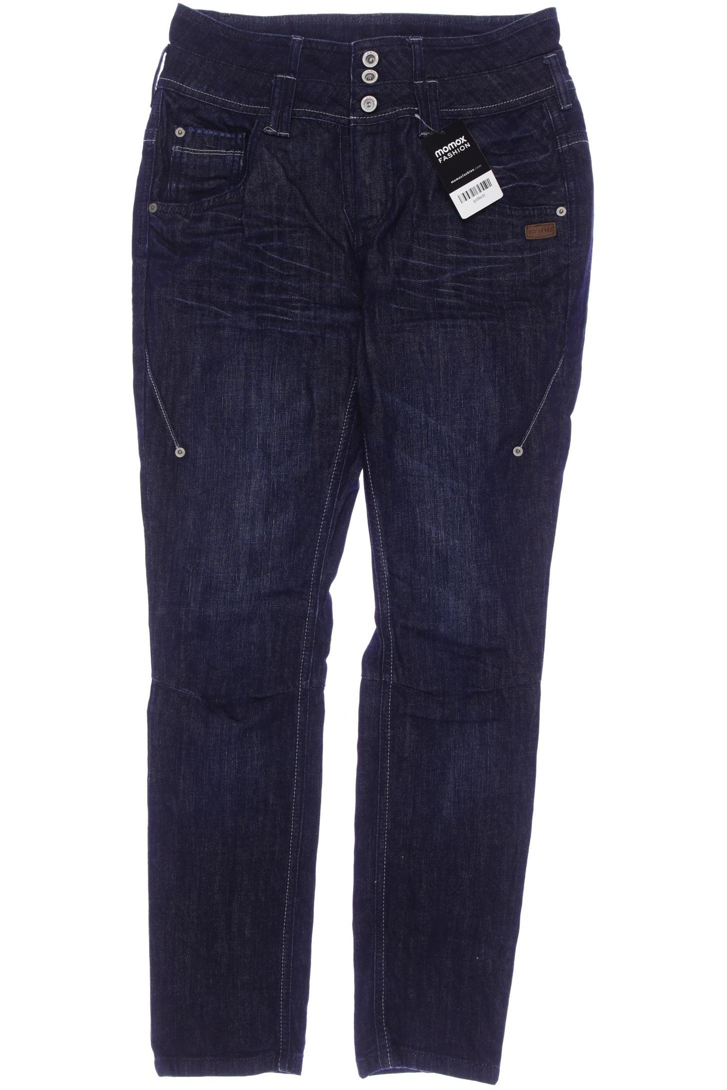 

Gang Damen Jeans, marineblau, Gr. 27