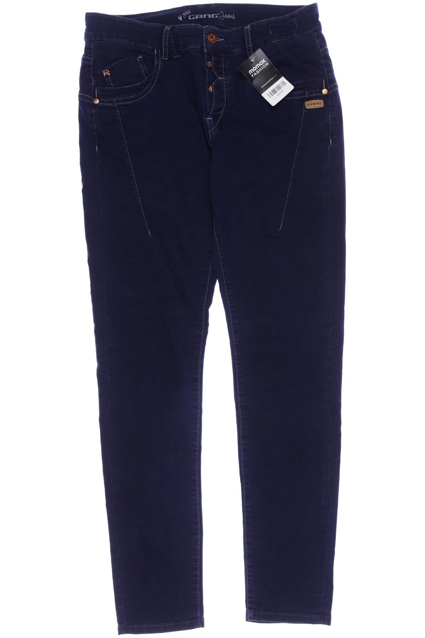 

Gang Damen Jeans, marineblau, Gr. 30