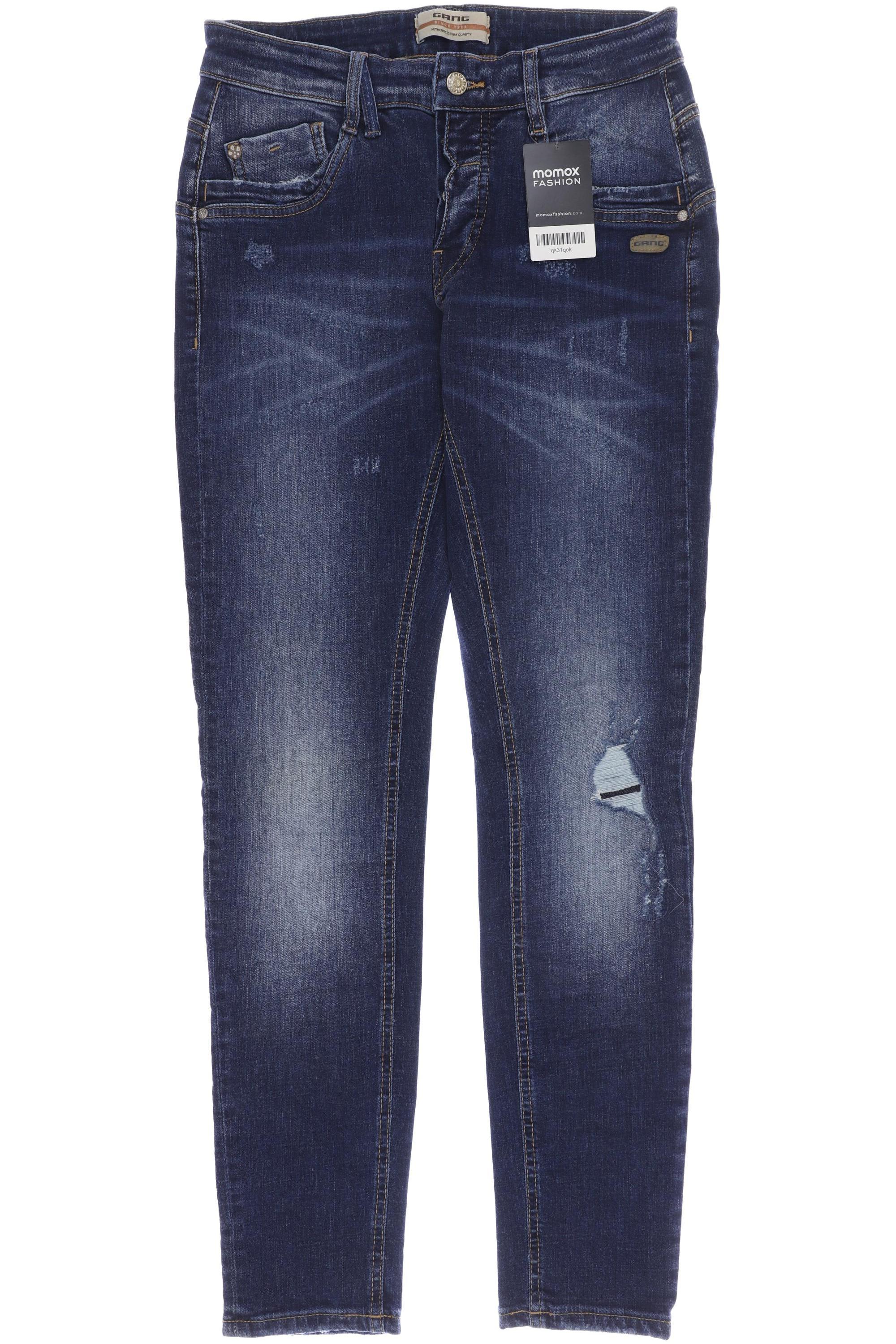 

GANG Damen Jeans, blau