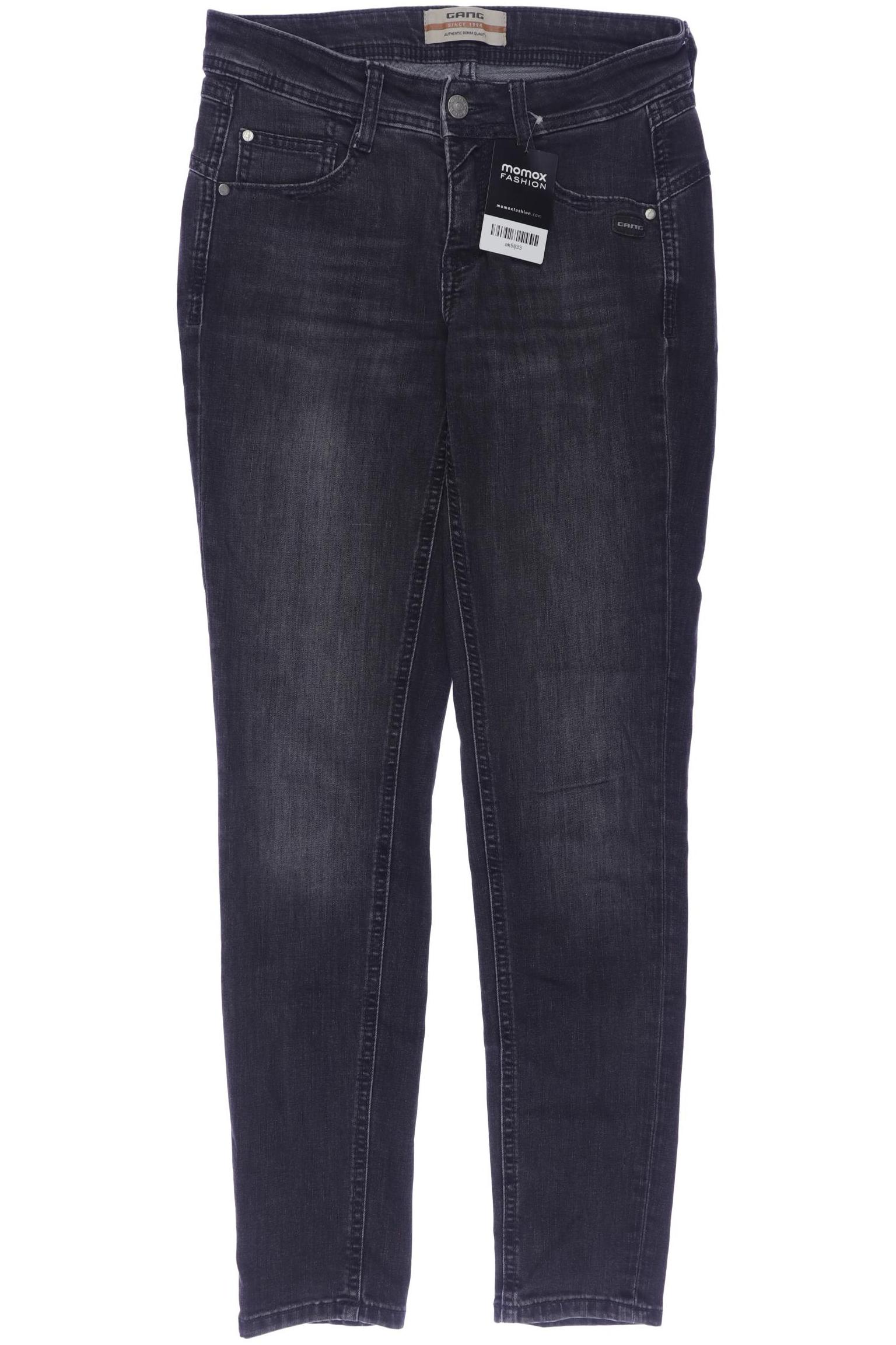 

Gang Damen Jeans, schwarz, Gr. 28