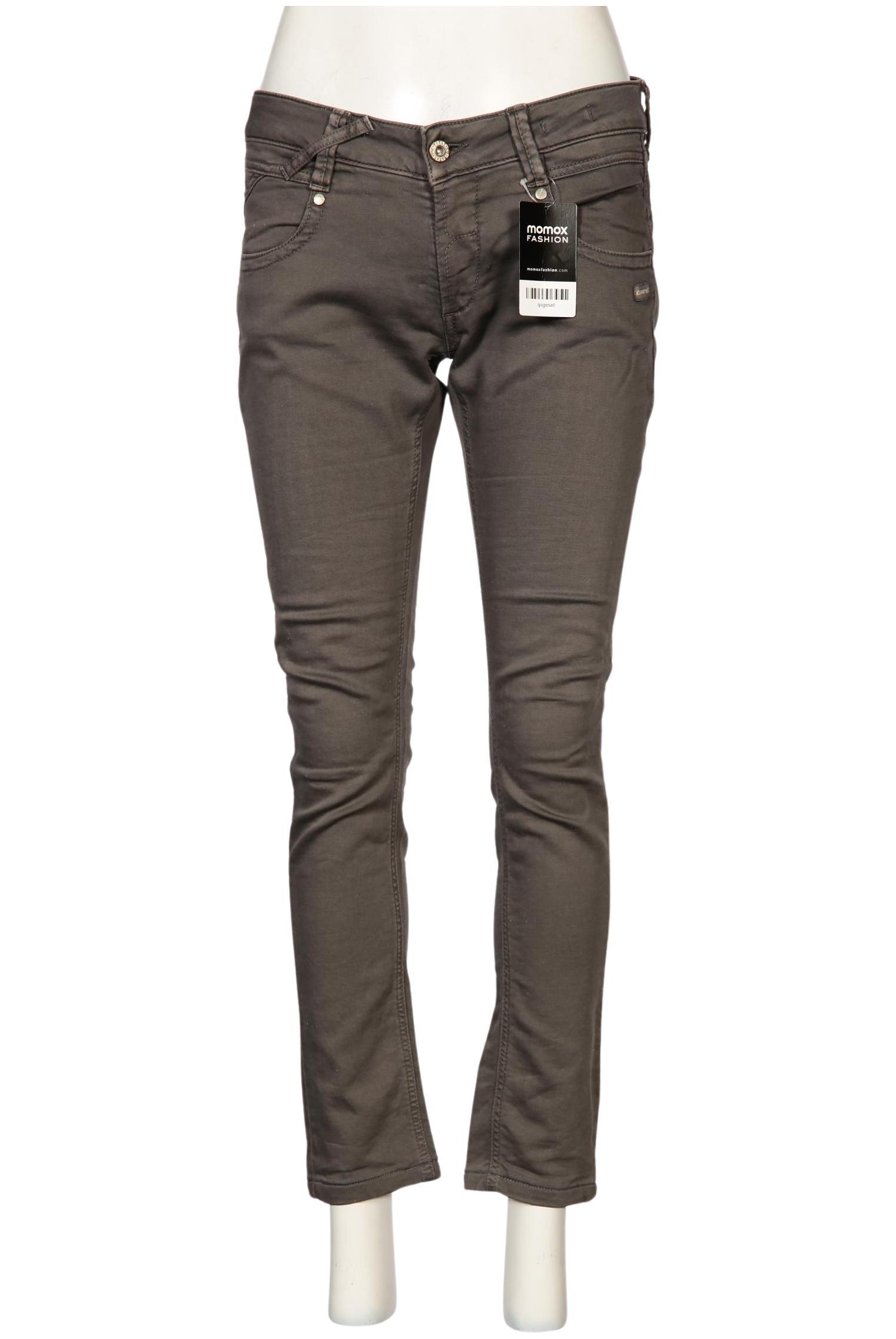 

Gang Damen Jeans, grau, Gr. 30