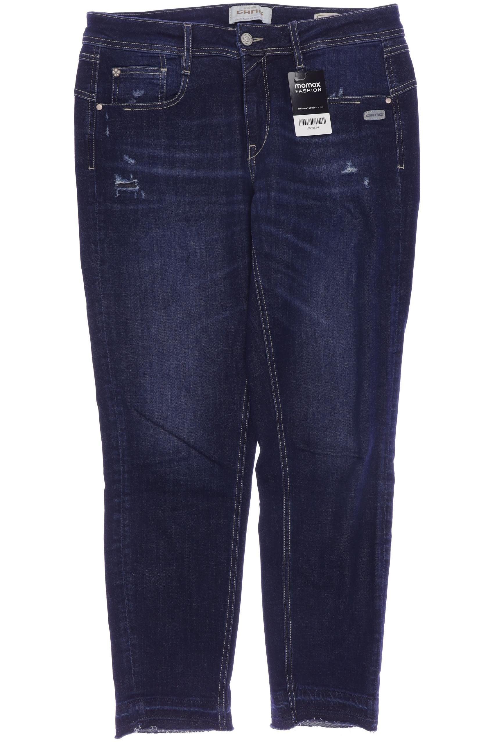 

Gang Damen Jeans, marineblau, Gr. 31