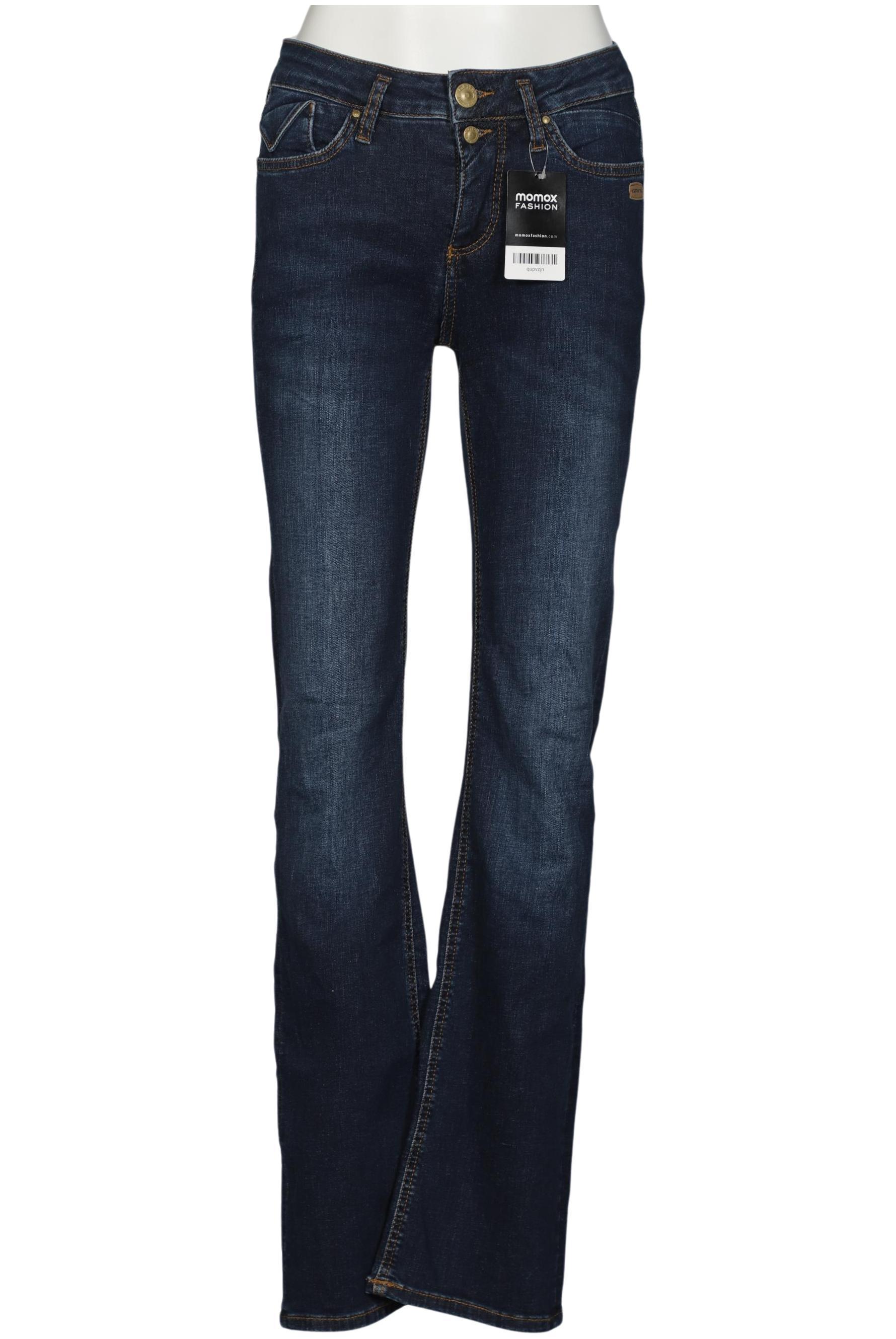 

Gang Damen Jeans, marineblau, Gr. 27