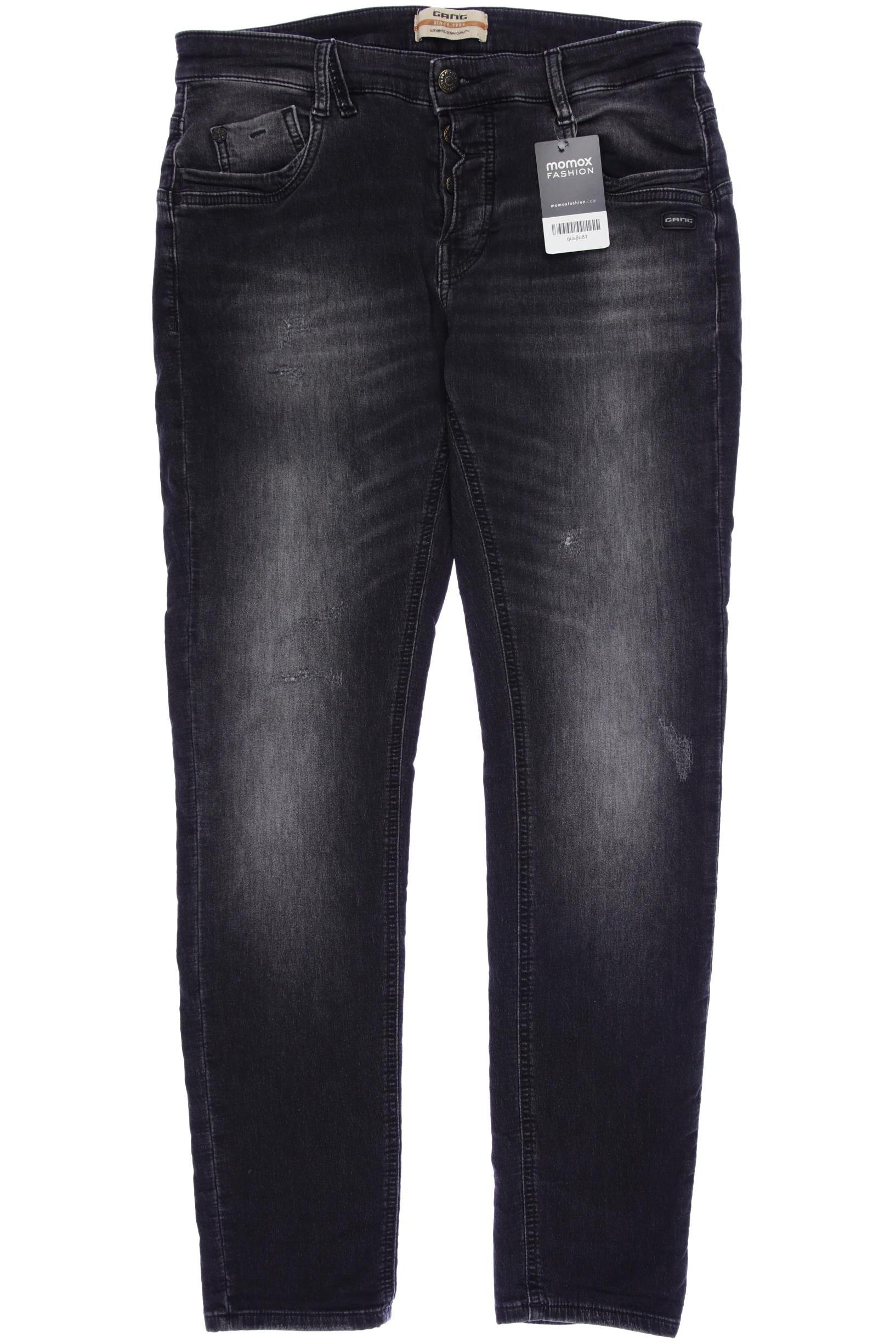 

Gang Damen Jeans, schwarz, Gr. 42