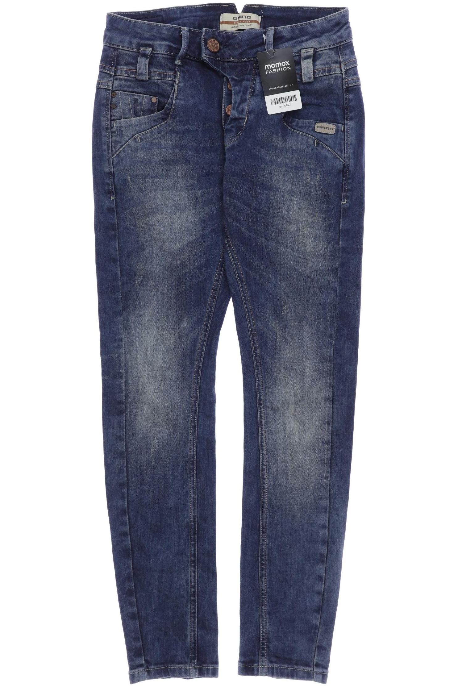 

Gang Damen Jeans, blau, Gr. 25