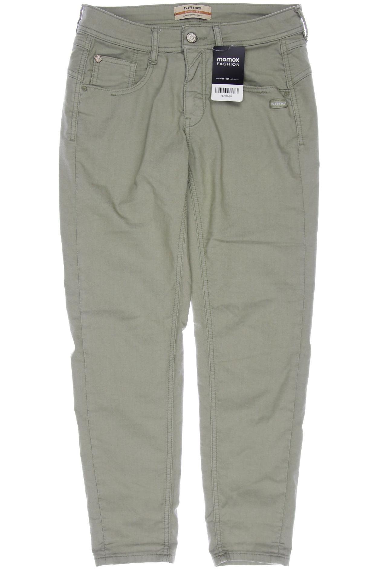 

GANG Damen Jeans, hellgrün