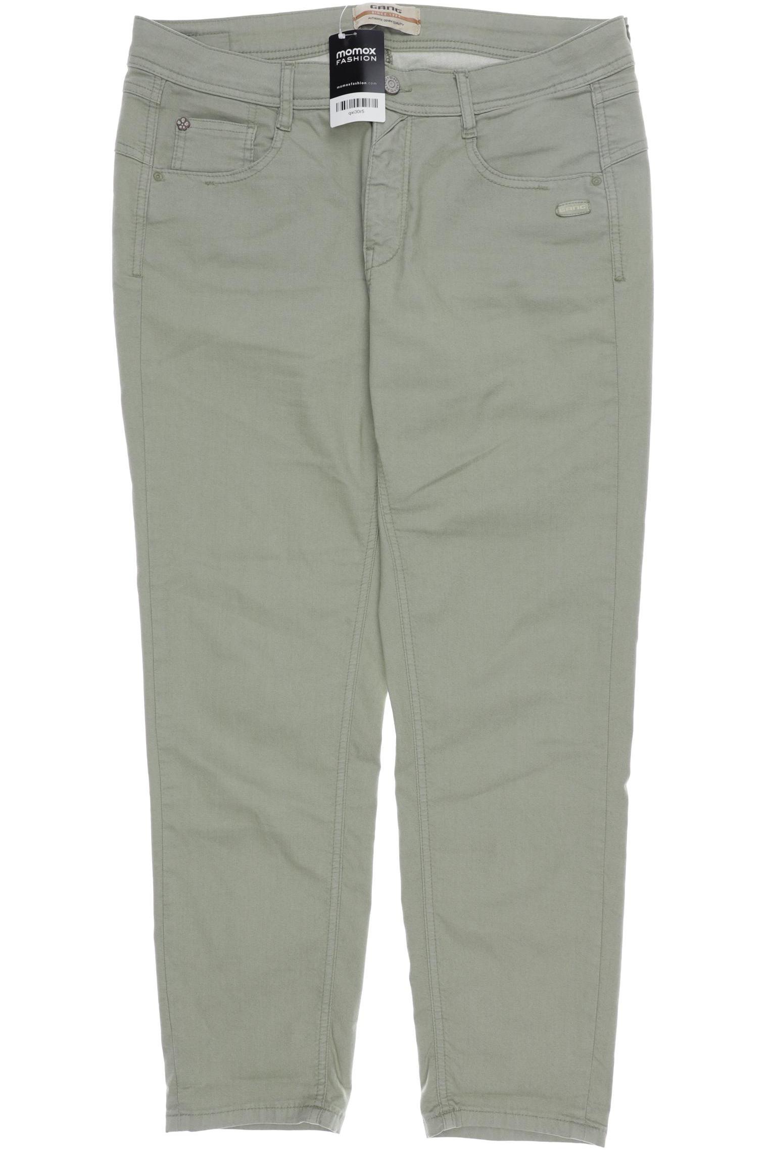 

Gang Damen Jeans, grün, Gr. 32