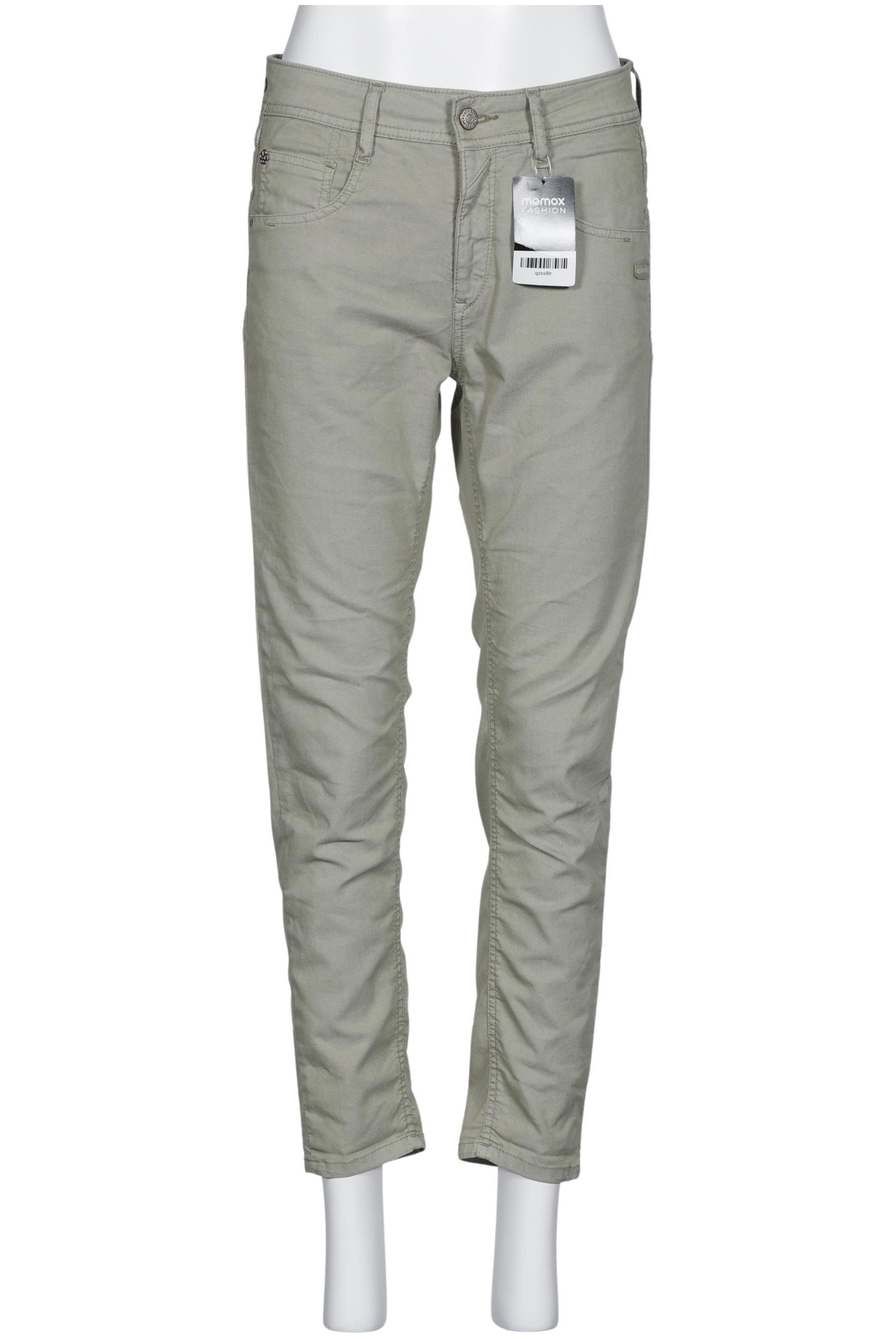 

Gang Damen Jeans, grün, Gr. 29
